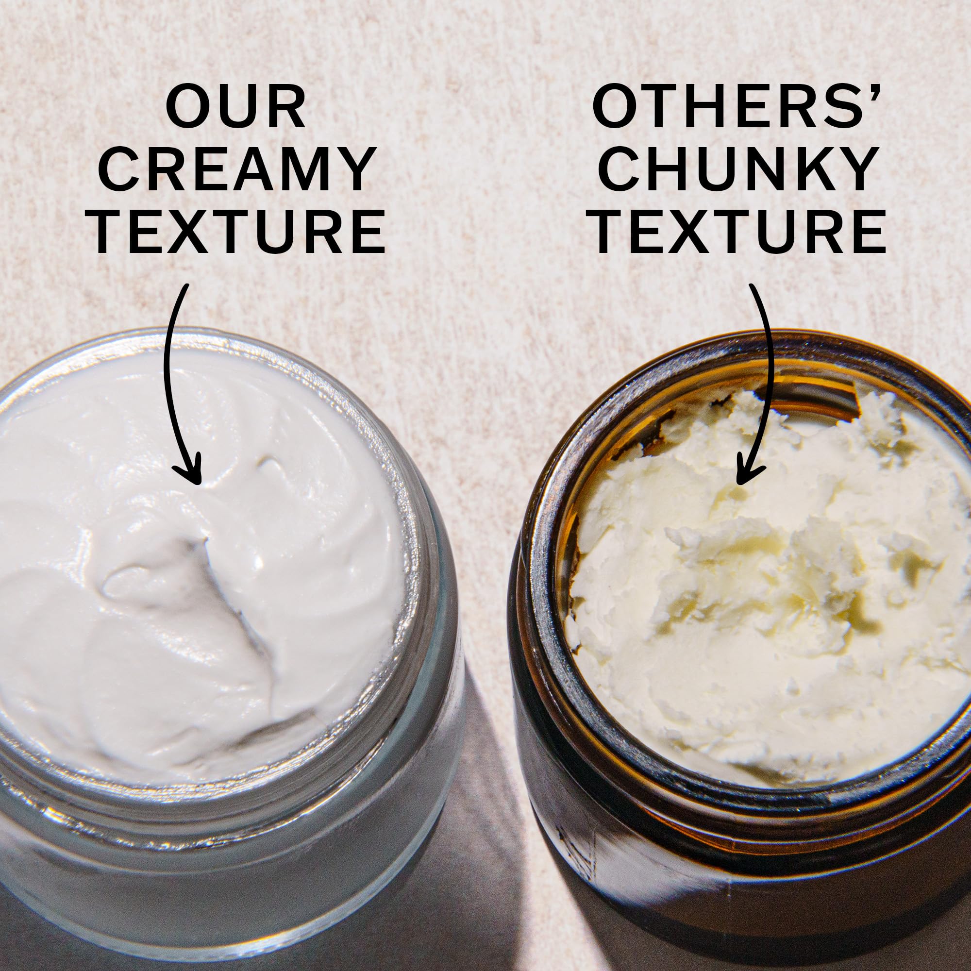 Traditional Nutrients Whipped Tallow Skin Cream GRASS FED + Plain, No Additives, Tallow Face Cream, Tallow Lotion, Glass Jar, Tallow Balm, Beef Tallow Moisturizer (8 oz.) - Image 4