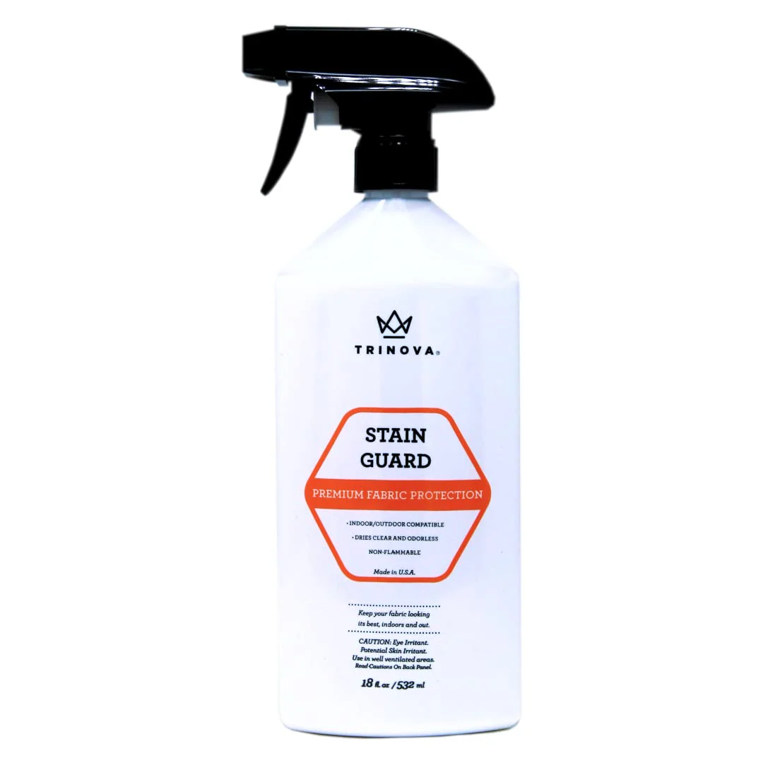 Trinova Non-Aerosol Stain Guard Bundle, (18oz and 1 Gal) - Image 5