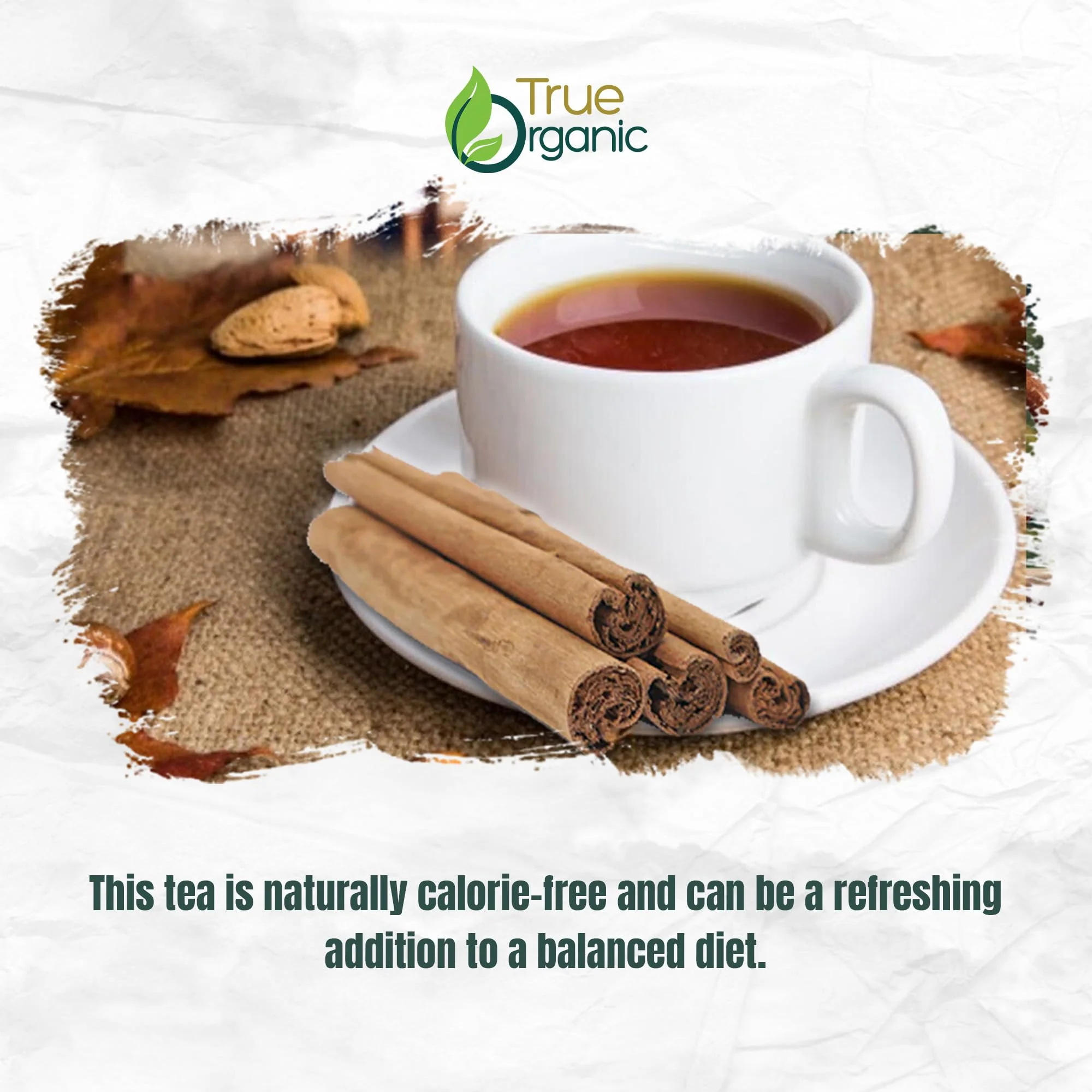 True Organic Pure Ceylon Cinnamon Powder, 1 lb, Premium Grade, Gluten Free, USDA & Kosher Certified, Organic Ground Cinnamon powder, Non-GMO, Ceylon Premium Quality - Image 7