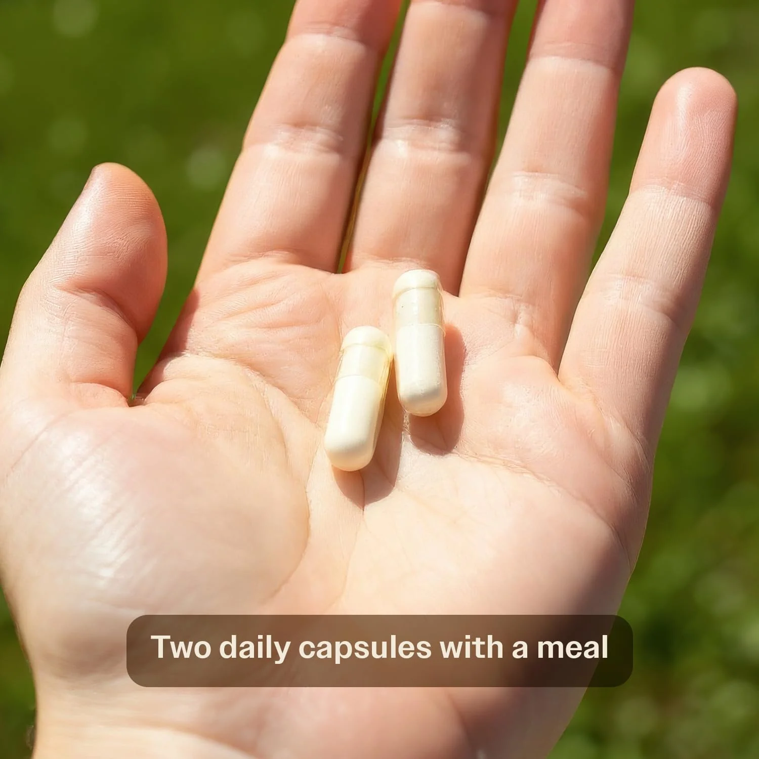 TruHeight Growth Capsules - Tall Nutrition for Natural Growth Supplement for Kids & Teens - Pediatric Vitamin D, K, Calcium & Ashwagandha - Bone Strength - Kids Vitamins D3 K2 Pills, Taller Ages 5+ - Image 5