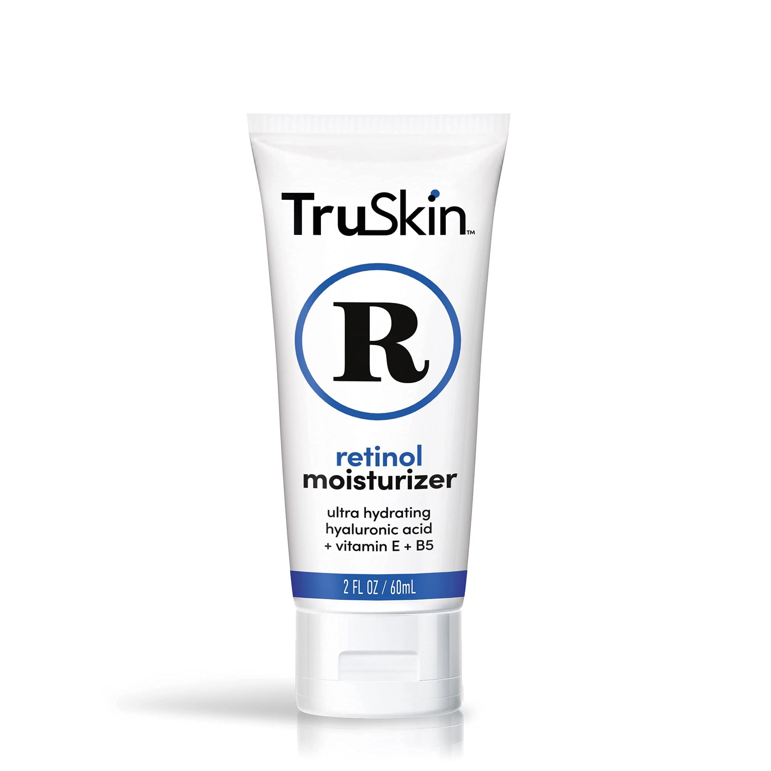 TruSkin Retinol Face Moisturizer – Powerful Anti-Aging Moisturizer for Women with Hyaluronic Acid & Vitamin E – Retinol Cream for Face for Youthful-Looking Appearance, 2 fl oz - Image 7