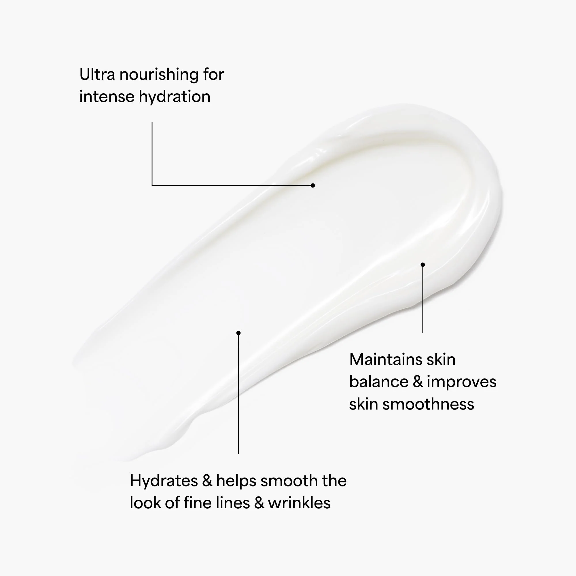 TULA Skin Care 24-7 Moisture Intense Ultra Hydrating Day & Night Cream - Ultra Nourishing Moisturizer for Face, Improves, Soothes & Maintains Skin Balance, 1.5 oz. - Image 10