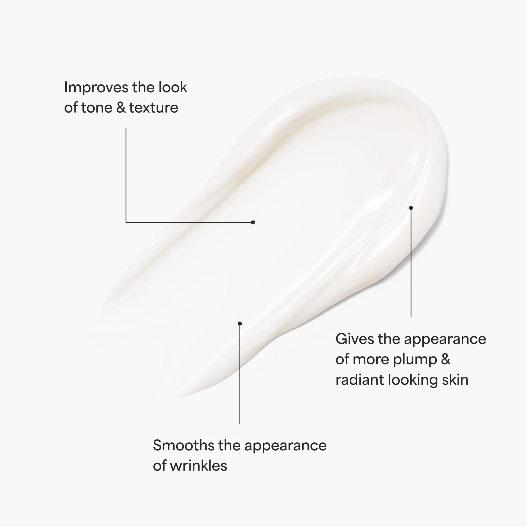 TULA Skin Care Beauty Sleep Overnight Repair Treatment - Anti-Aging, Night Cream, Contains Natural Peptides, AHAs, & Vitamin C to Reduce the Appearance of Lines and Dull Tone, 1.7 oz. - Image 7