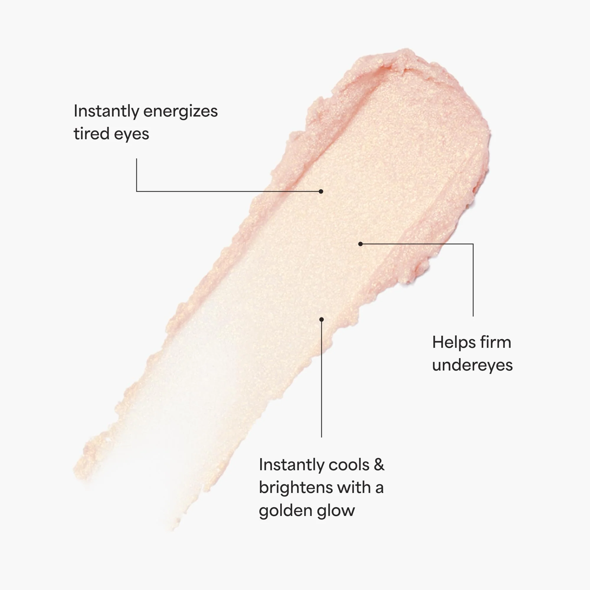 TULA Skin Care Golden Duo - Cappuccino Spresso Energizing Eye Balm 0.35 oz + Maple Glaze Plumping Lip Treatment 0.28 oz, 2-Piece Kit - Image 4