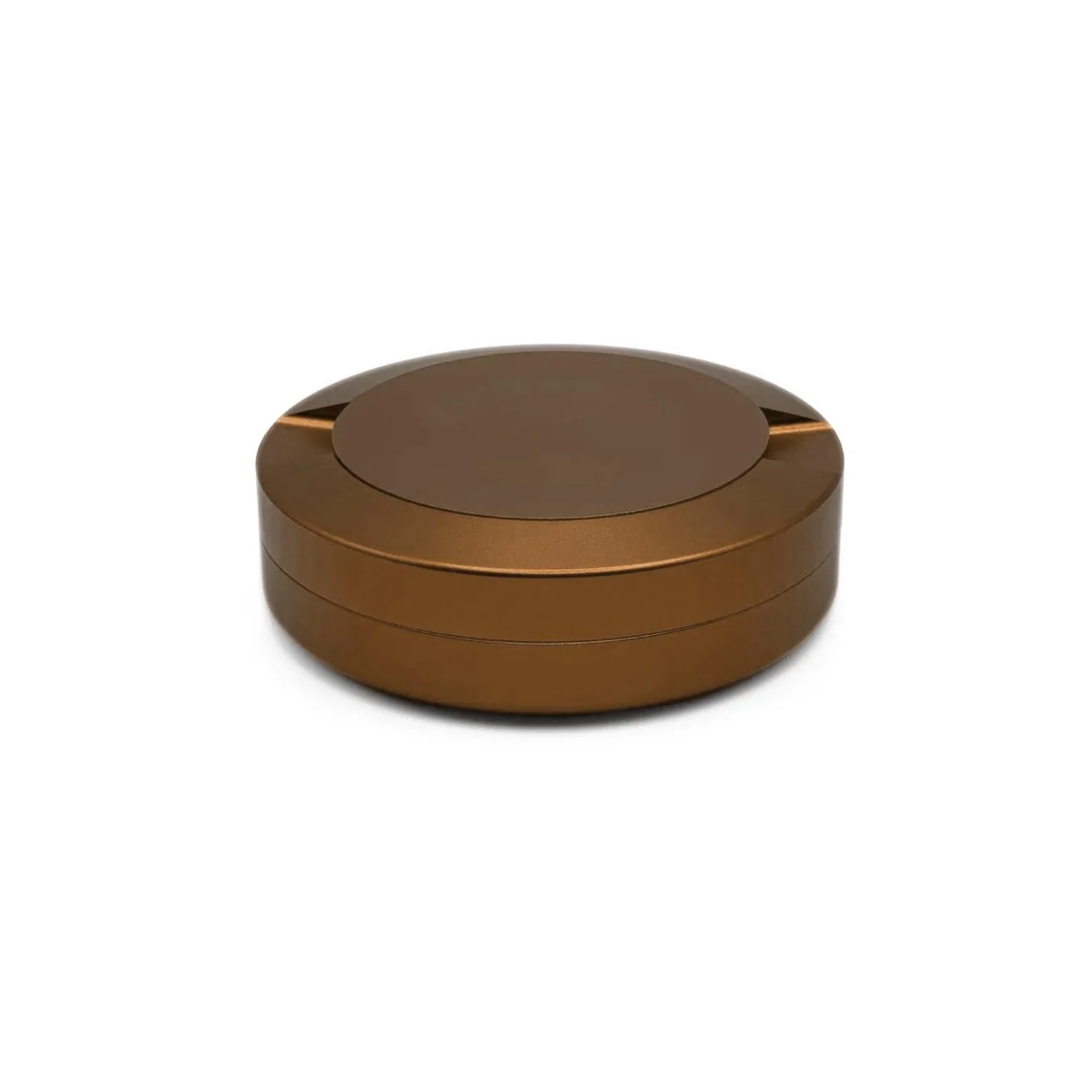 TYNZZ Metal ZYN Container | Pouch Holder | Smell Proof Can | Accessory for ZYN (Bronze) - Image 3
