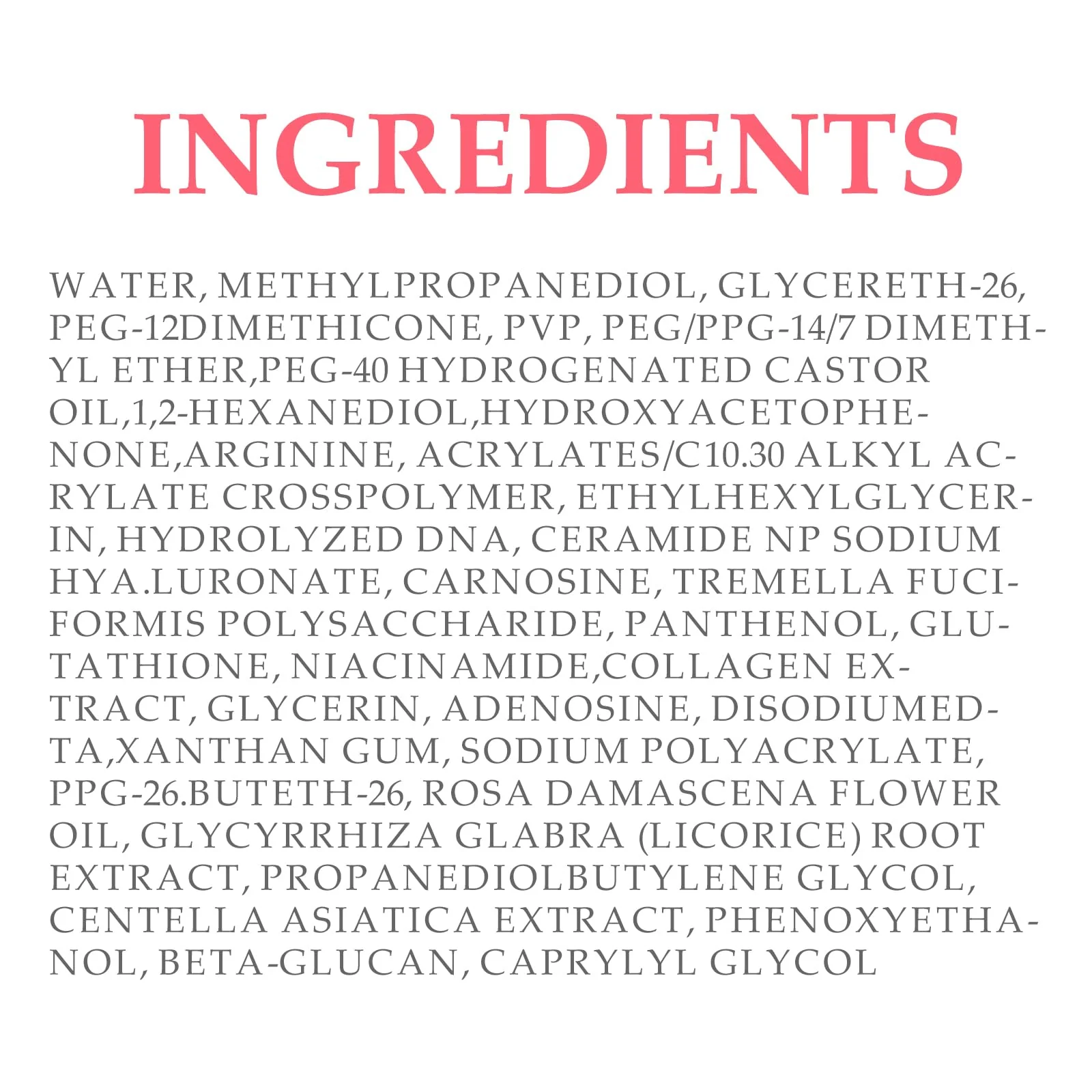 UFNA Collagen Face Mask - Overnight Wrapping Mask - Facial Firming, Elasticity & Hydration - Hydrolyzed Sodium + Panthenol +Niacinamide for Reduce Dullness & Promote Smoother Skin Texture - 75ml - Image 3