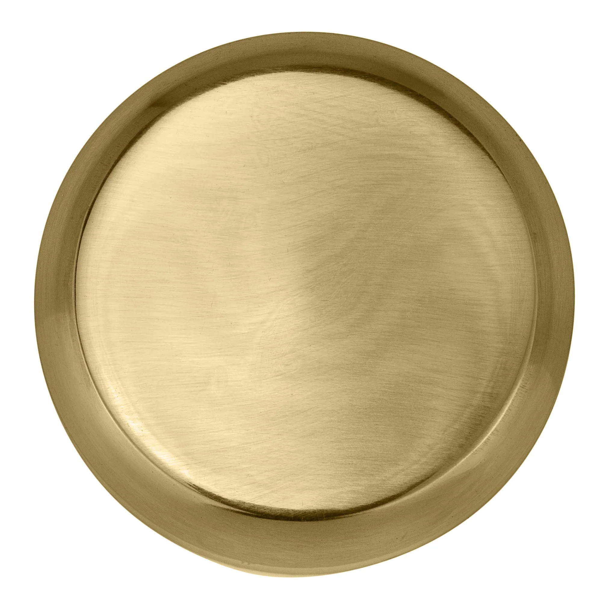 UK Brass Castor Cups (Set of 4) – Solid Polished Brass – Antique Vintage - Image 2