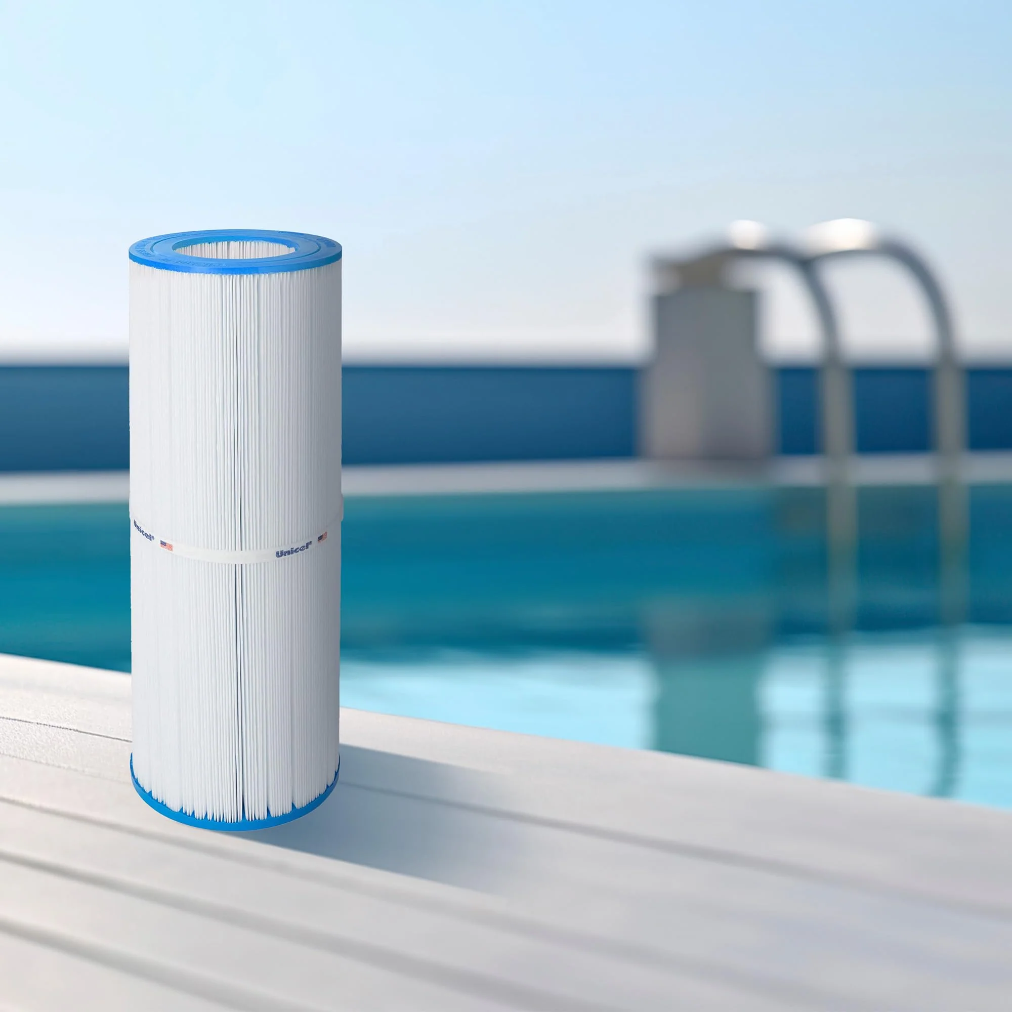 Unicel C-4950 50 Square Foot Media Replacement Pool Hot Tub Spa Filter Cartridge with 212 Pleats (2 Pack) - Image 4