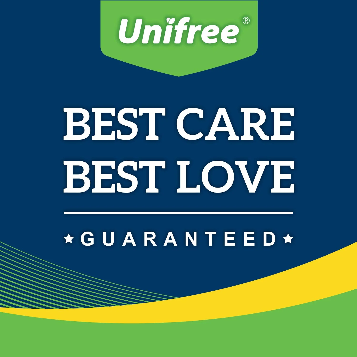 Unifree Disposable Underpad, Bed Pads, Incontinence Pad, Super Absorbent, 100 Count, Blue (M 24x24 Inch) - Image 4