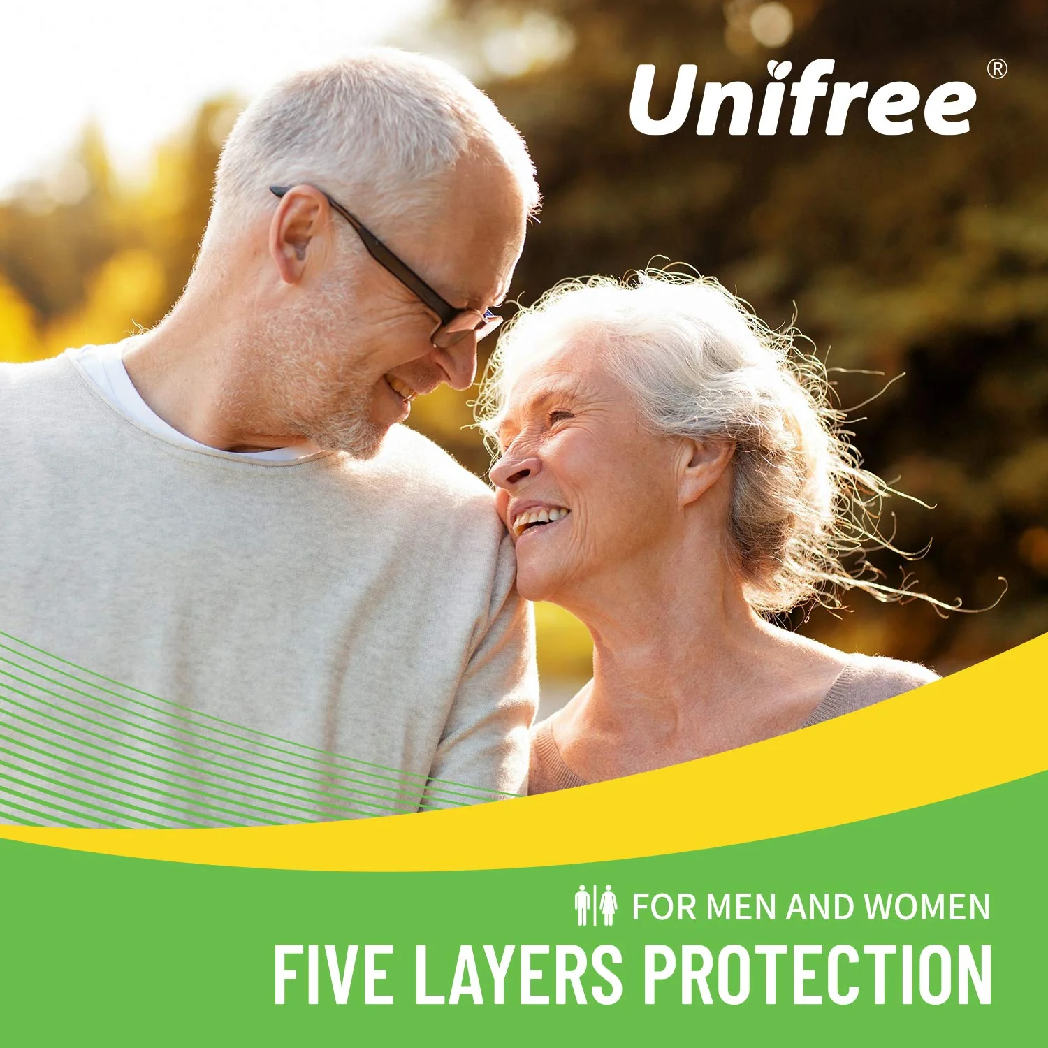 Unifree Disposable Underpads, Bed Pads, Incontinence Pad, Super Absorbent, 88 Count, Blue (L 23.5x35.5 Inch) - Image 5
