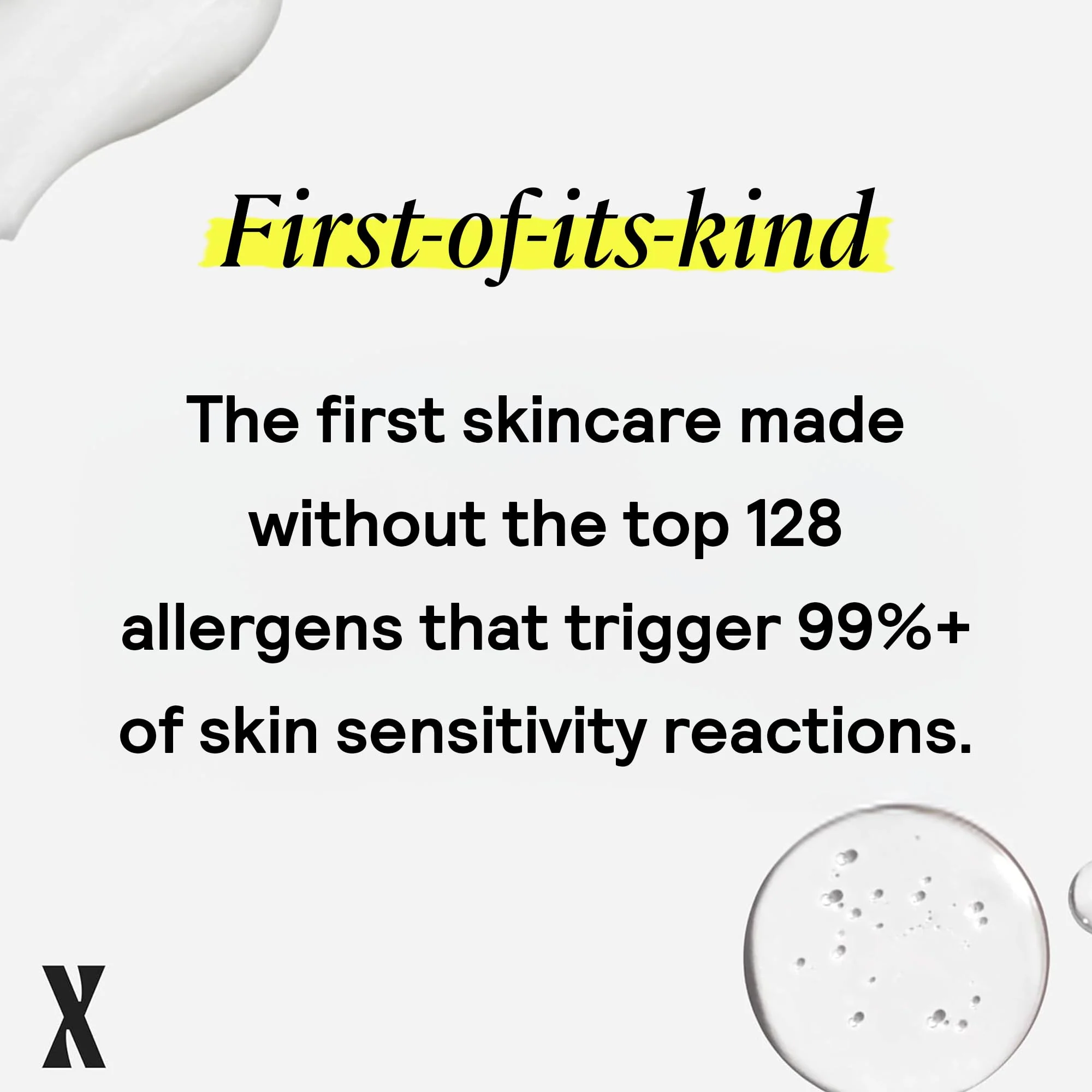 Untoxicated Face Wash - Gentle & Hydrating Face Cleanser for Sensitive Skin - Ceramides, Hyaluronic Acid & Glycerin - No Common Irritants - Non-Foaming - Soap Free - Fragrance Free - 7 Ounce - Image 2