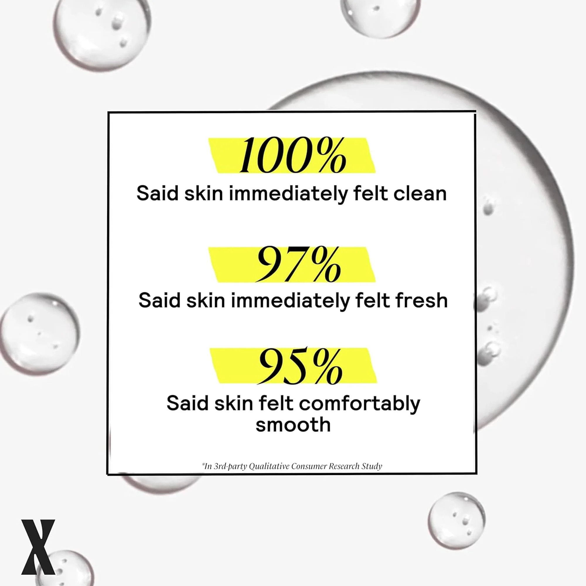 Untoxicated Face Wash - Gentle & Hydrating Face Cleanser for Sensitive Skin - Ceramides, Hyaluronic Acid & Glycerin - No Common Irritants - Non-Foaming - Soap Free - Fragrance Free - 7 Ounce - Image 3