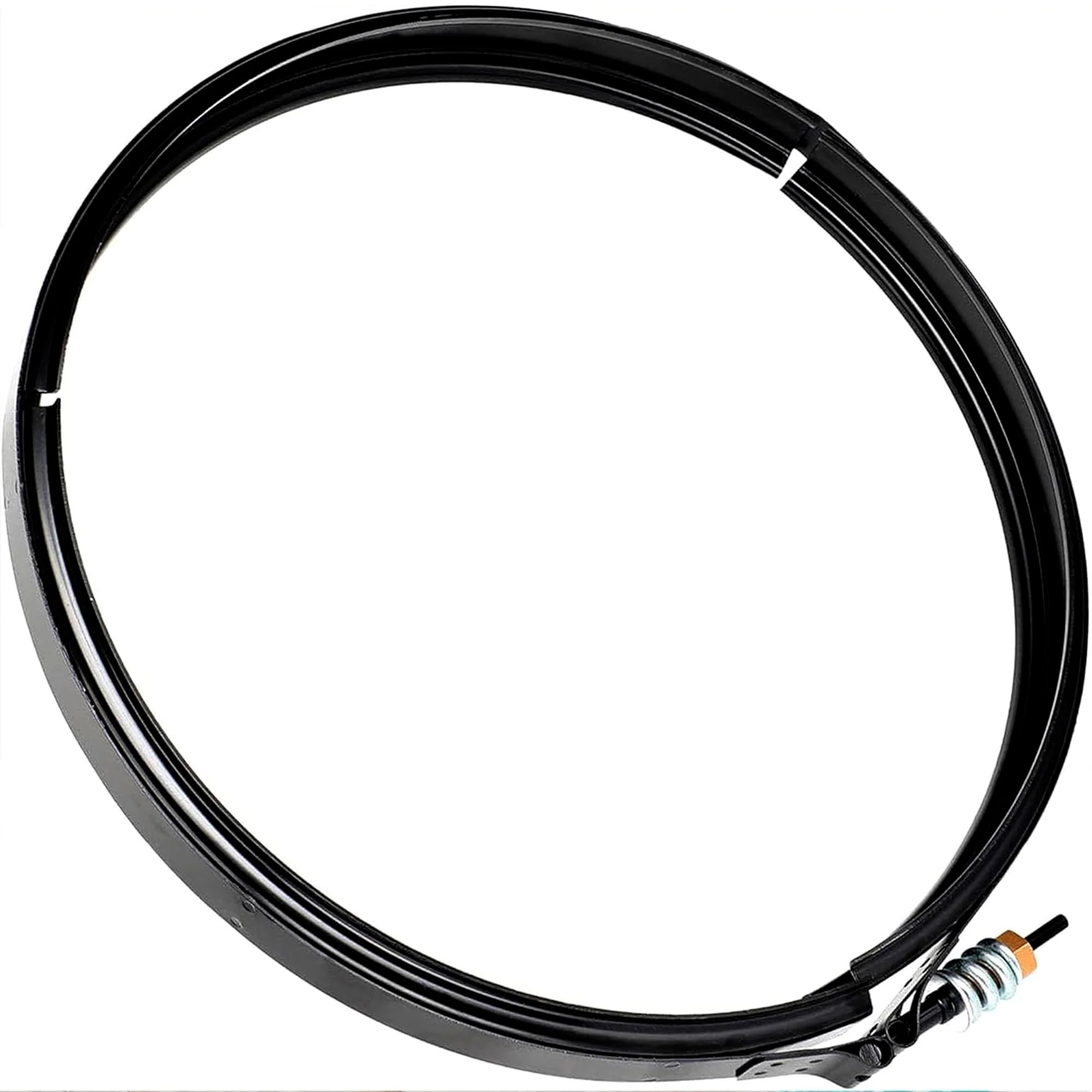 Upgrade 190003 Tension Control Clamp Kit for Pentair Pool&Spa Filter, Pool Filter Tension Clamp Compatible with Pentair FNS Plus Series, Clean&Clear Plus&Quad DE Series Filters Pumps, 23-1/4" Length