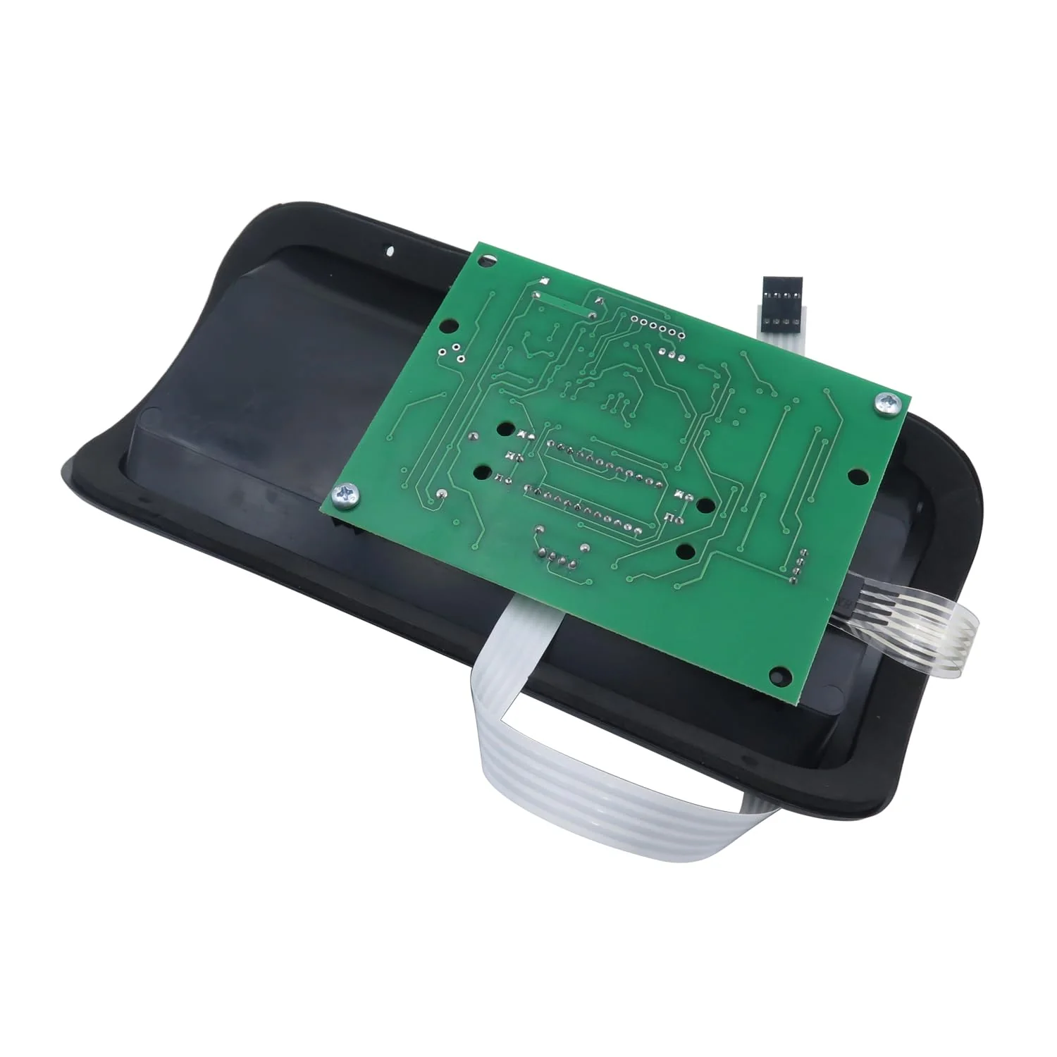 Upgraded FDXLBKP1930 Keypad and Bezel Assembly and IDXL2DB1930 Display Board Compatible with Hayward Universal H-Series Low NOX Pool Heater H150FDN H150FDP H200FDN H250FDN H300FDN H350FDN H400FDN - Image 2