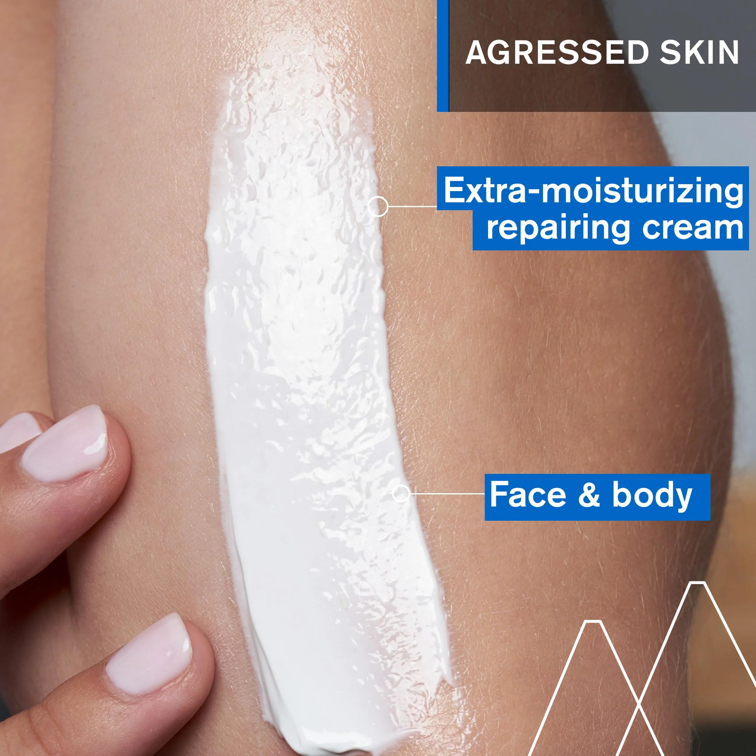Uriage Bariéderm-CICA Multi-Purpose Restoring Cream with Copper-Zinc & D-Panthenol, Enhances Skin Repair, For All Ages & Skin Types, Fragrance-Free - Image 6