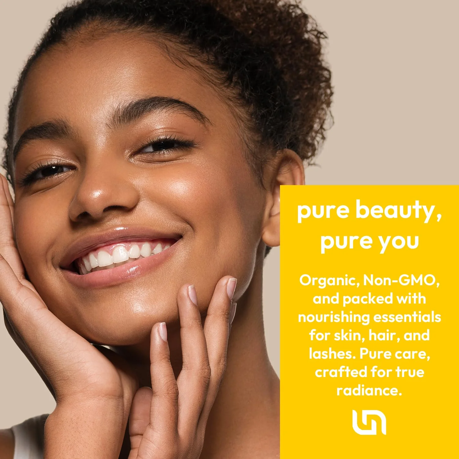 Us Naturals 16oz Organic Castor Oil – Glass Bottle – USDA Certified Organic & Non-GMO – 100% Pure, Cold-pressed, Unrefined, Hexane-free – Premium Glow-Boosting Oil for Skin, Hair, Lashes, Nails & More - Image 9