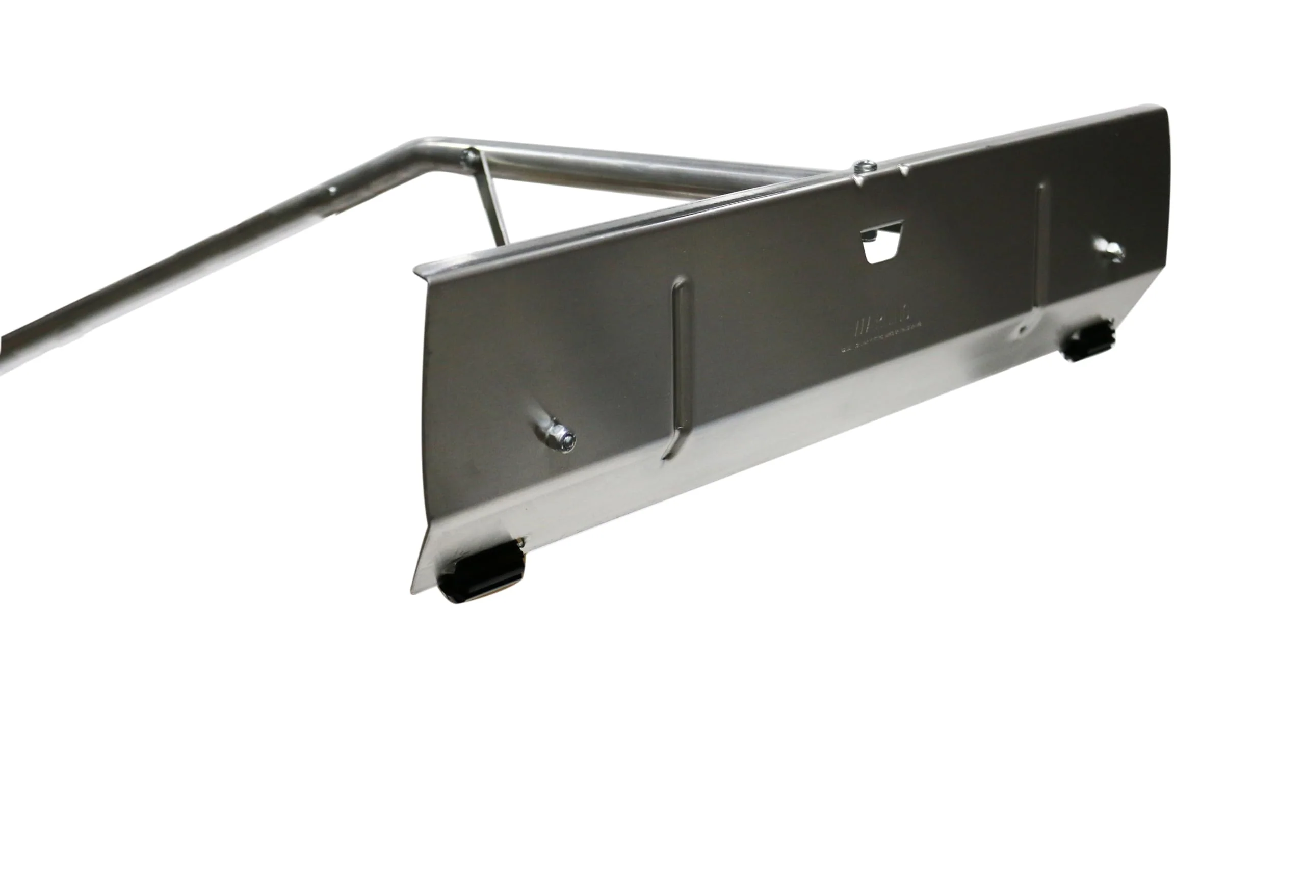 USA-Made Snow Roof Rake with Shingle Saver Rollers (20 Foot) - Image 2