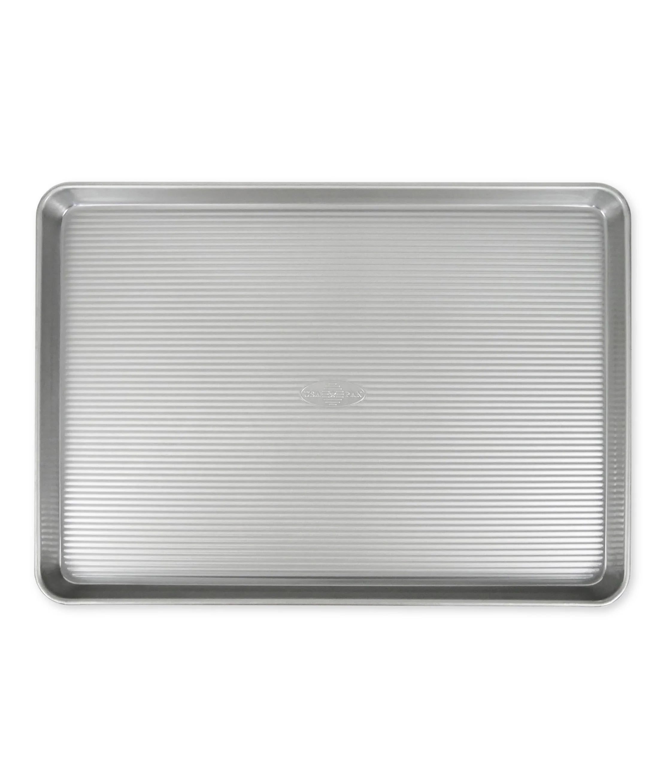 USA Pan Bakeware Nonstick Extra Large Baking Sheet Pan, Aluminized Steel
