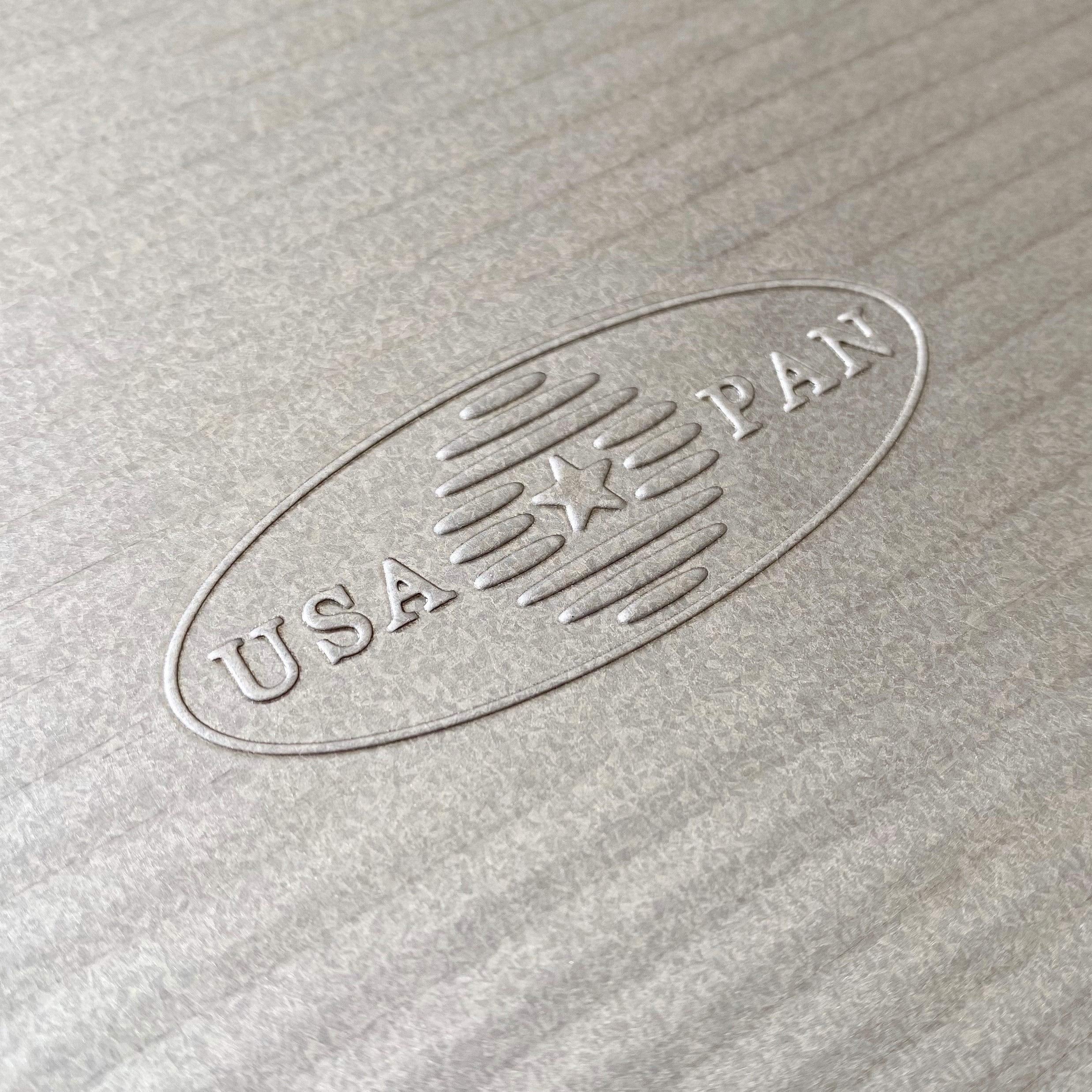USA Pan Bakeware Nonstick Quarter Sheet Pan, Baking Sheet Aluminized Steel - Image 2