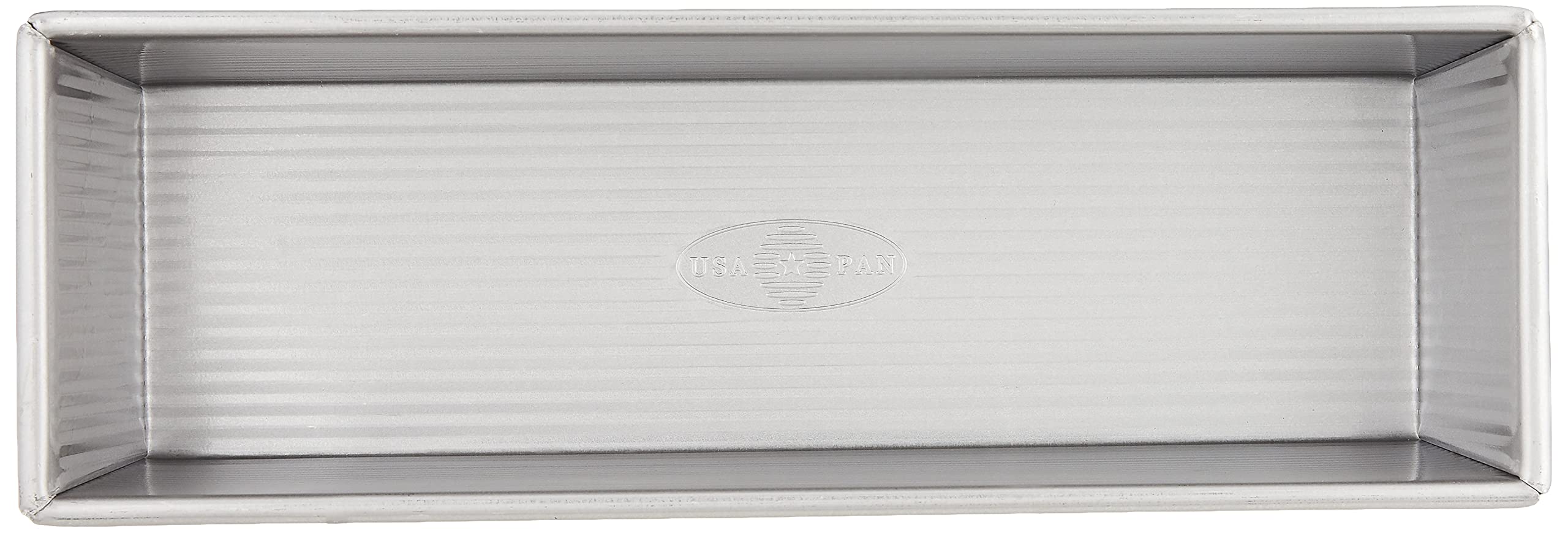 USA Pan Bakeware Pullman Loaf Pan with Cover, 13 x 4 inch, Nonstick & Quick Release Coating, Made in the USA from Aluminized Steel - Image 5