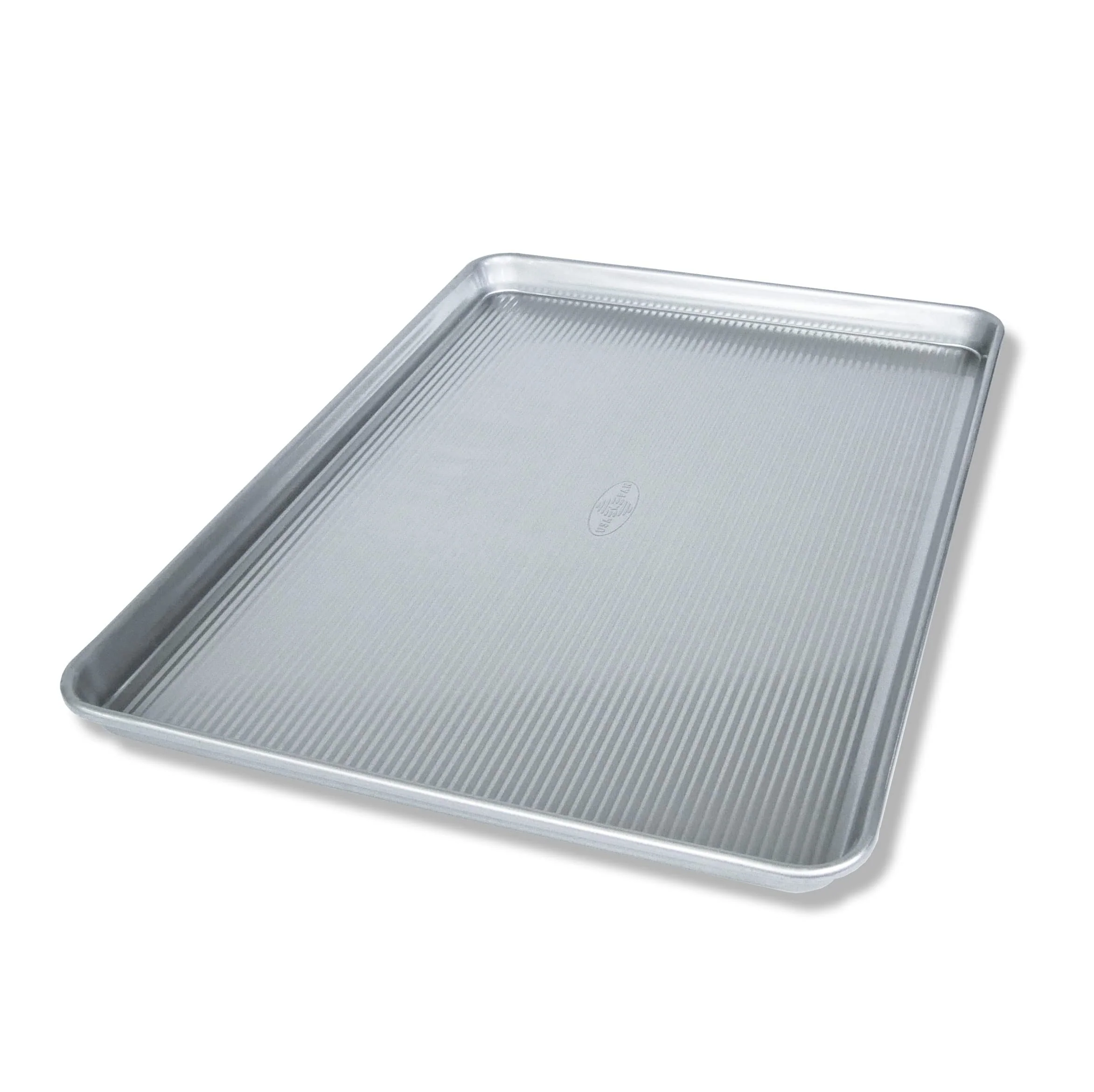 USA Pan Extra Large and Half Sheet Baking Pans | Commercial Grade Aluminized Steel Bakeware - Image 6