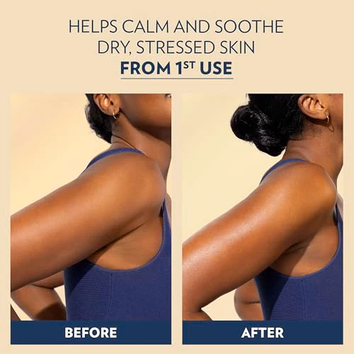 Vaseline Intensive Care Calm Healing Body Lotion 3 count for Dry Skin Made with Ultra-Hydrating Lipids and Lavender Extract to Heal and Restore Dry Skin 20.3 oz - Image 2