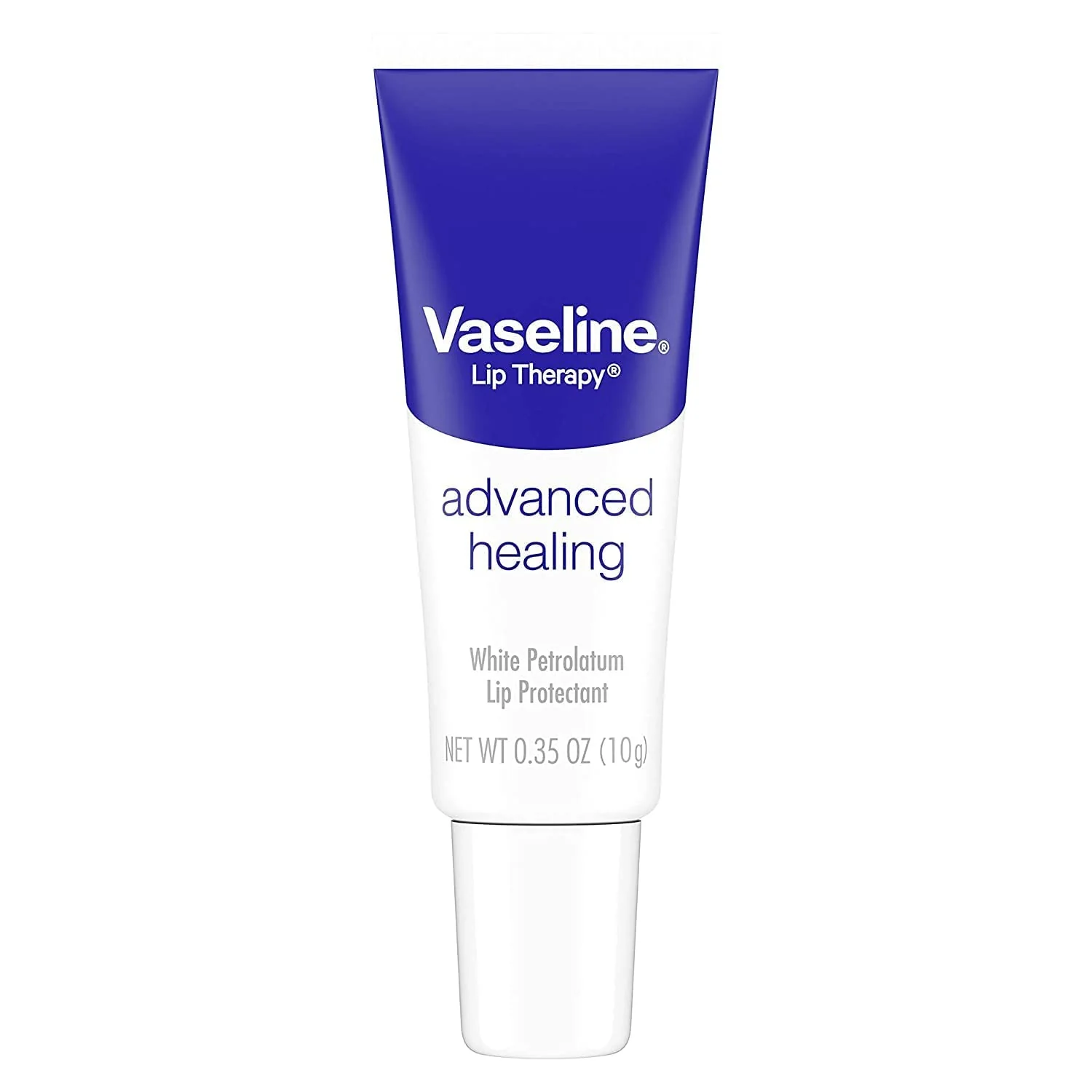 Vaseline Lip Therapy Petroleum Jelly, Advanced Formula 0.35 oz (12 pack) - Image 8