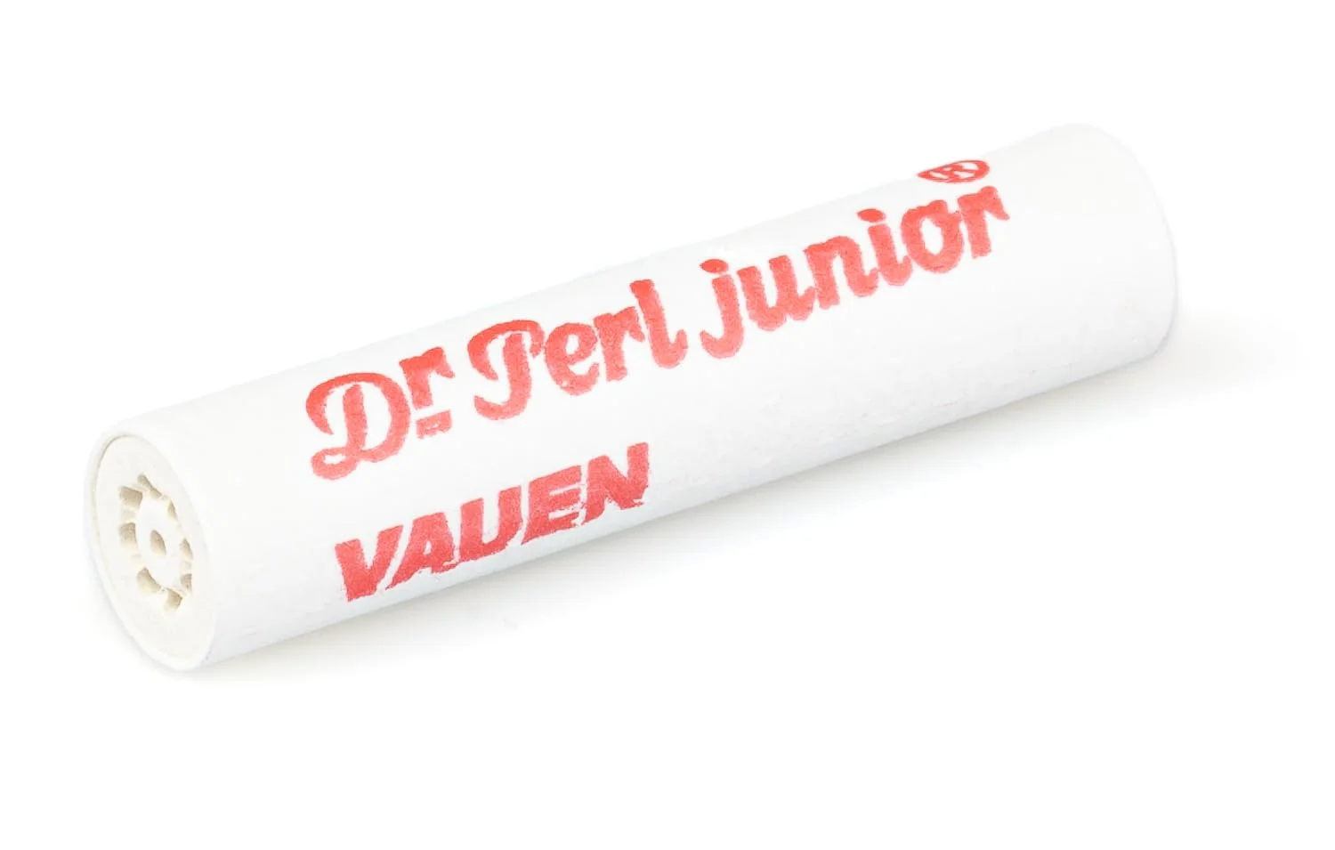 VAUEN Dr. Perl Junior 9mm Charcoal Pipe Filters, 180 Count Value Pack - Image 5