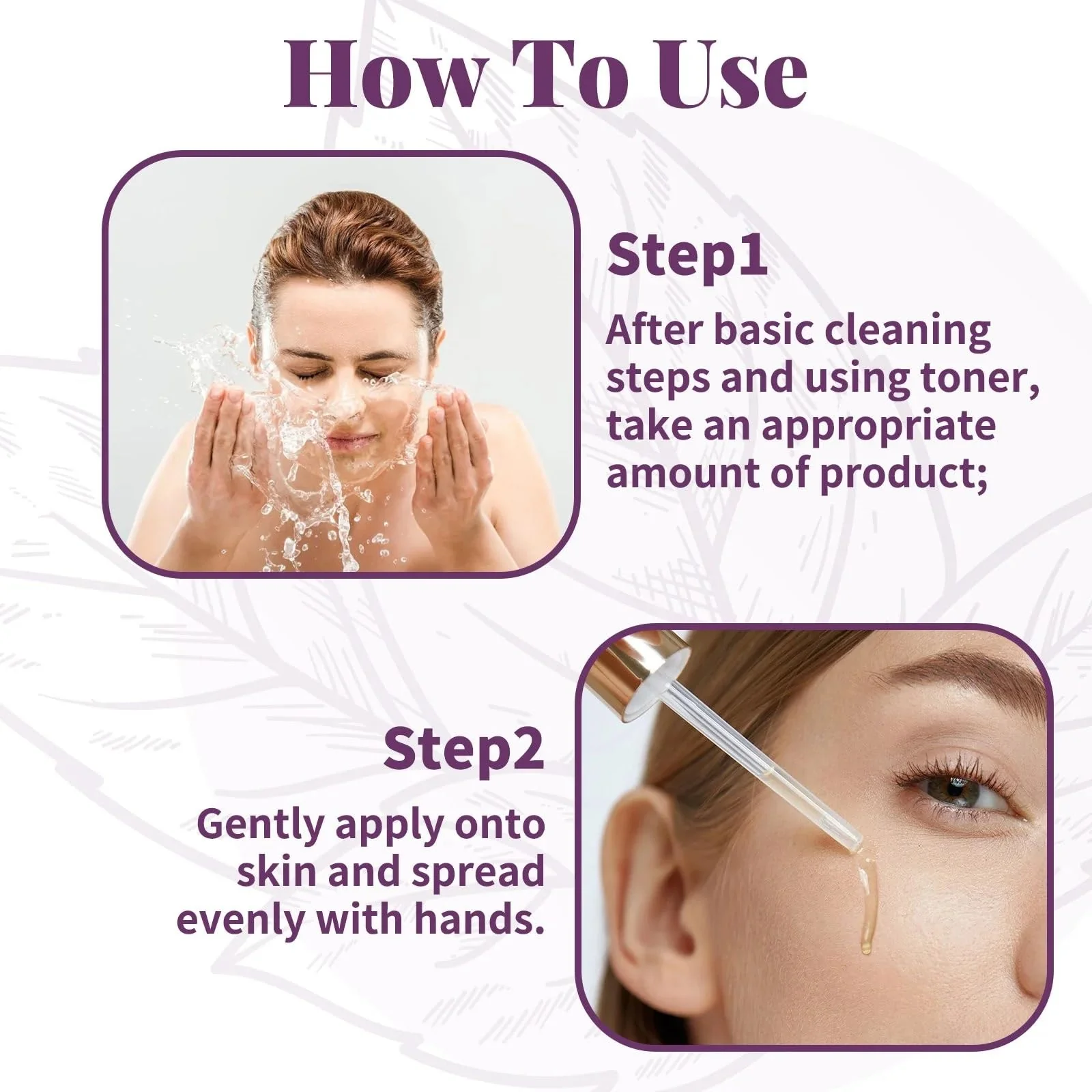 Venature Bakuchiol Retinol Rejuvenation Serum,2025 Best Retinol Serum for Wrinkles Bakuchiol Face Korean, - Image 7