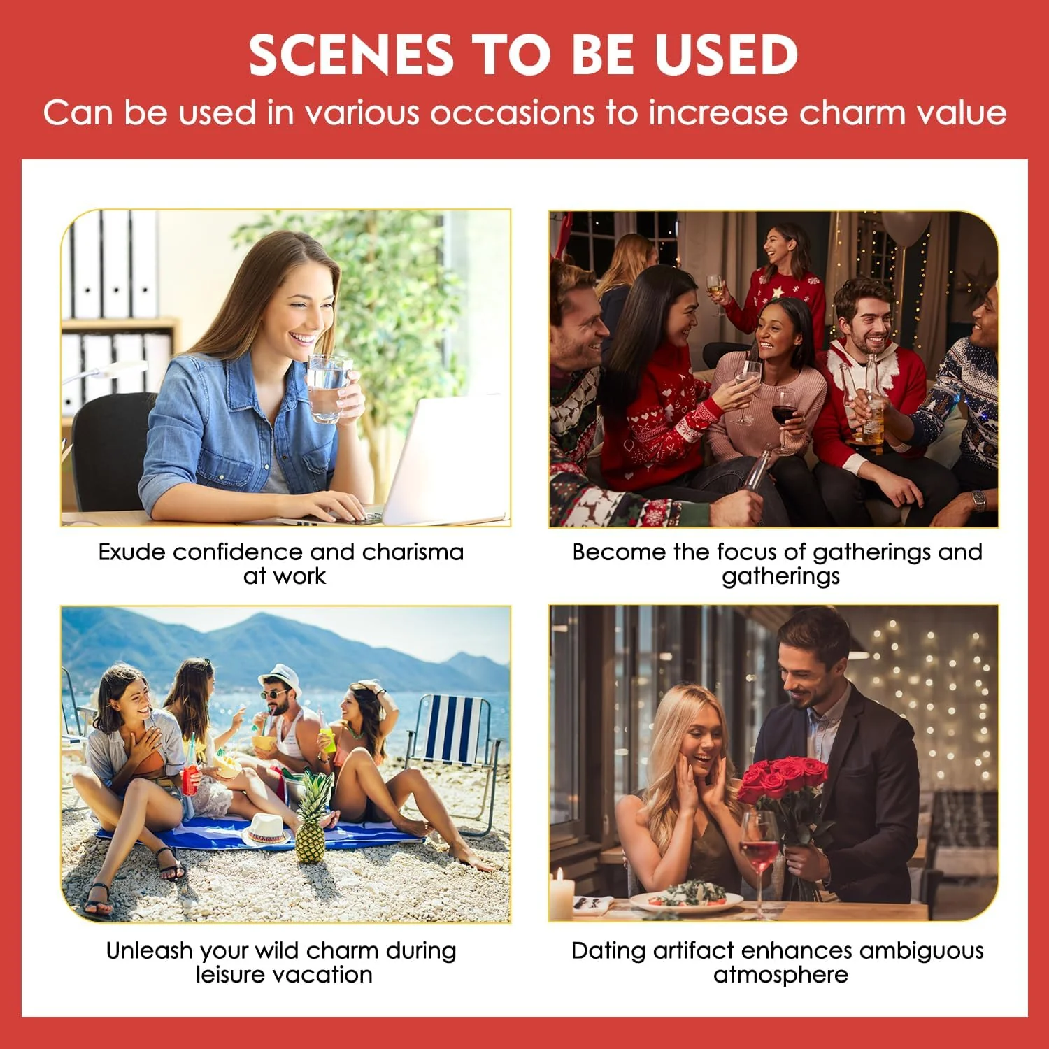 Venom Pheromone Perfume Collection, Phero, Perfume, Verola Perfume for Women, Specially Designed For Women, Long Lasting Female - Image 3