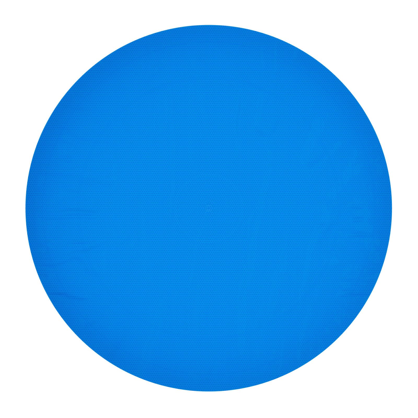 VEVOR Solar Pool Cover, 15 ft Round Pool Bubble Cover, 12 Mil Pools Solar Blanket with Bubble & PE Material, Daytime Heat Absorption, Nighttime Heat Retention, Heat Retaining Solars Covers, Blue - Image 2