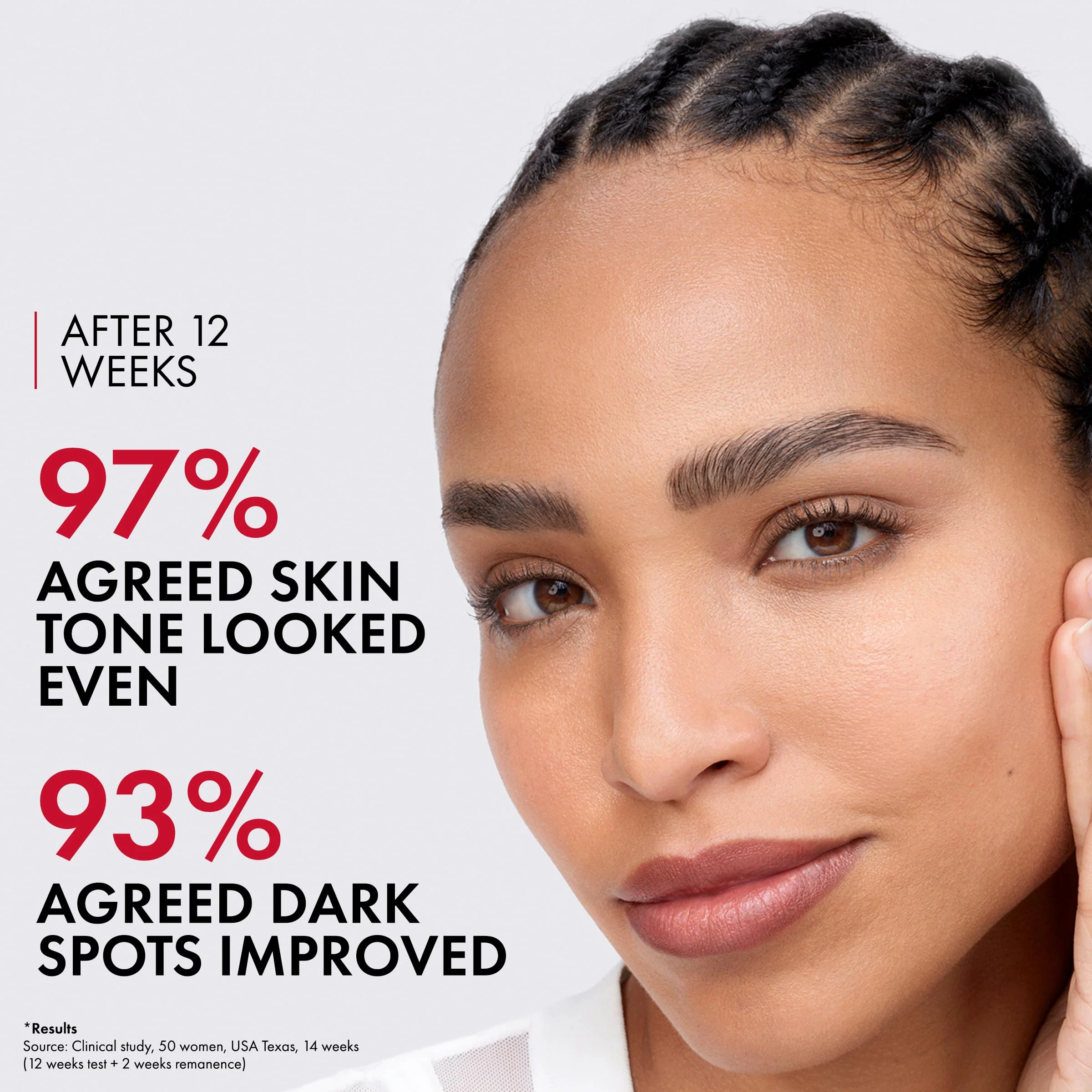 Vichy LiftActiv B3 Serum, 8% Niacinamide + Melasyl + Glycolic Acid, Anti-Aging Dark Spot Corrector for Uneven Skin Tone, Lightweight Face Serum for Women & Men, Non-Sticky - Image 8