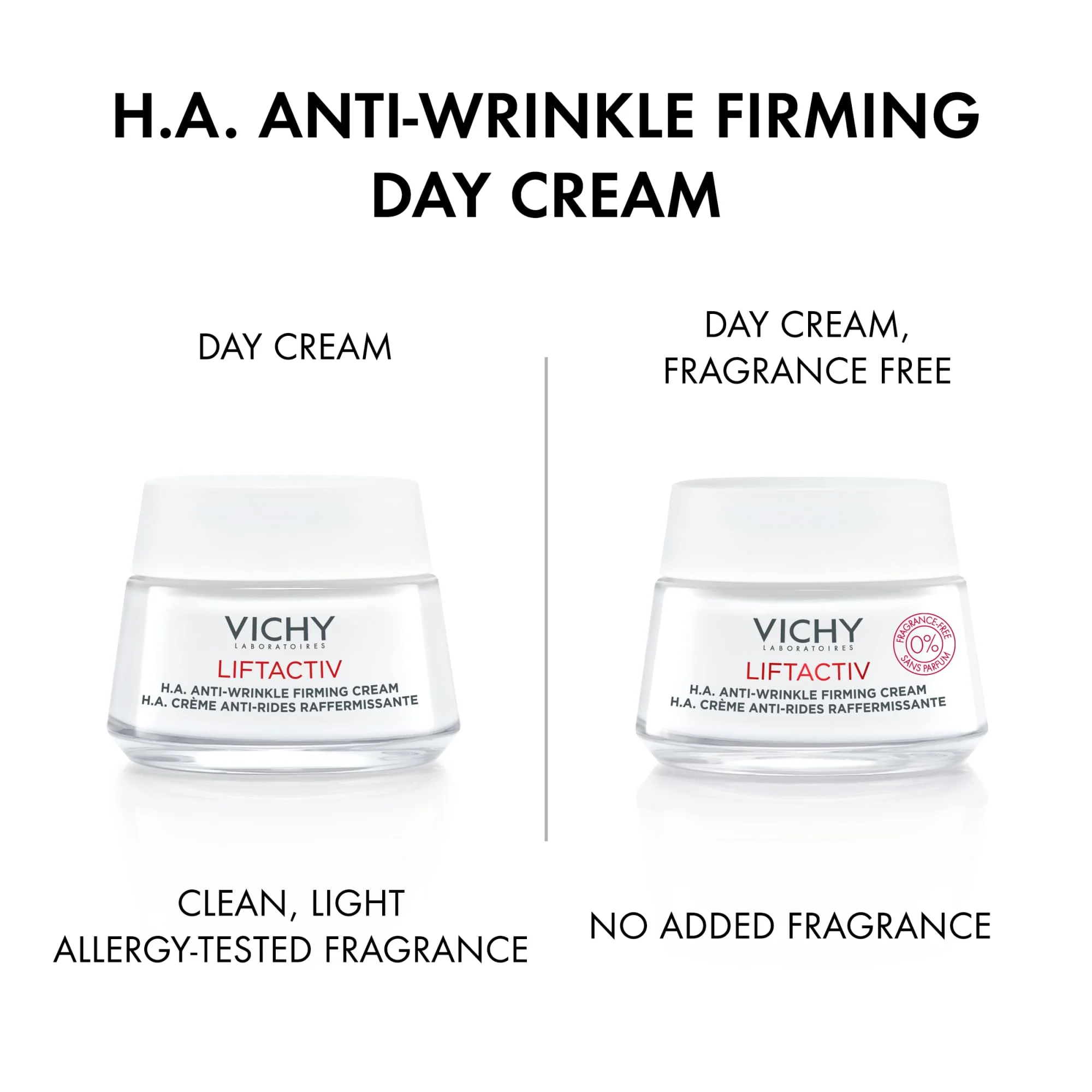 Vichy LiftActiv Supreme Anti Aging Face Moisturizer, Anti Wrinkle Cream, Firming and Hydrating Cream to Smoothe Skin, Day Cream Suitable for Sensitive Skin - Image 7