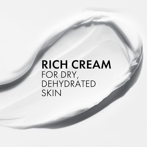 VICHY Mineral 89 Rich Cream, 100H Moisture Boosting Cream, Hydrating Face Moisturizer with Hyaluronic Acid, Niacinamide and Lipids, Daily Face Moisturizeer with Rich Texture for Dry Skin - Image 6