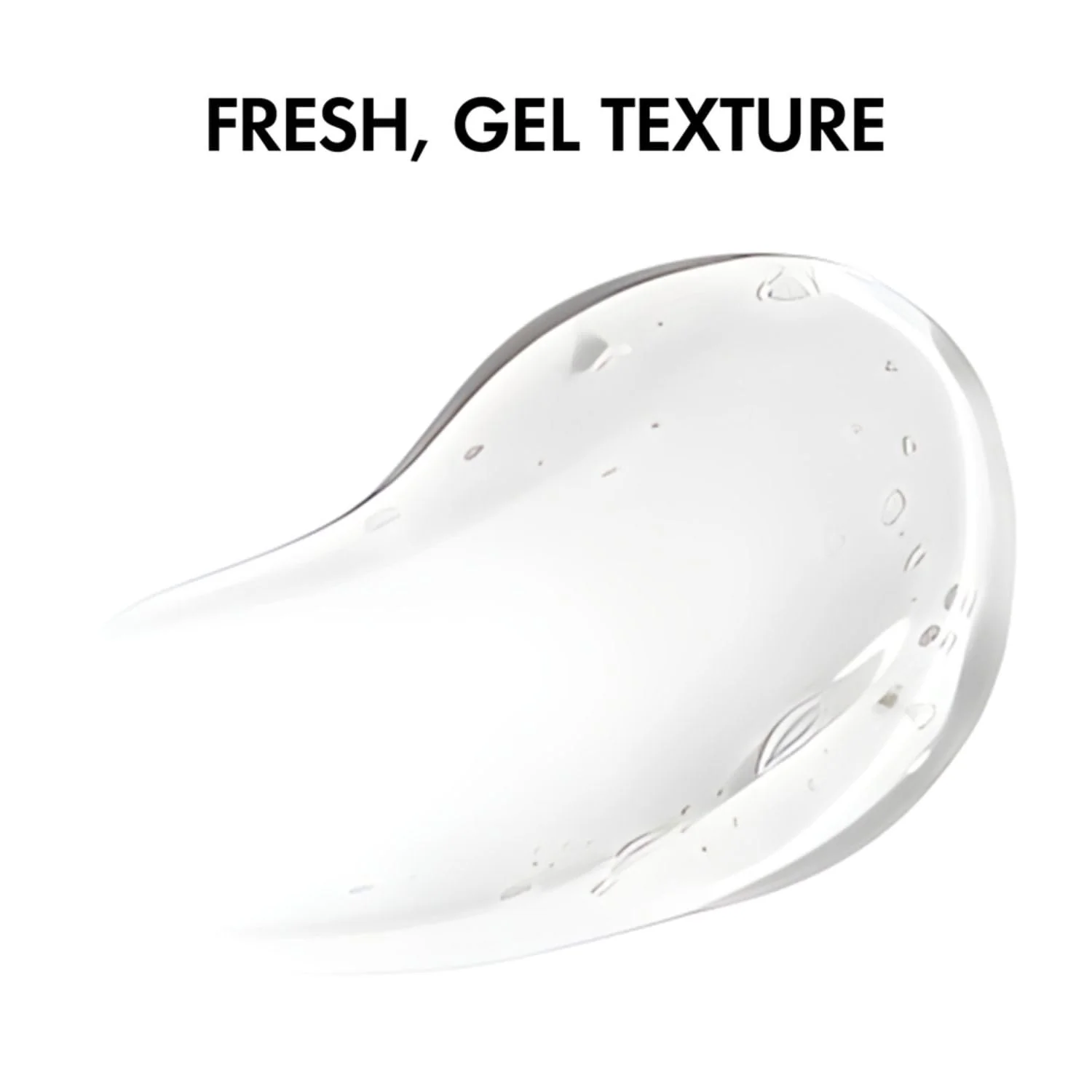 VICHY Pureté Thermale Fresh Cleansing Gel, Formulated With Glycerin, Gentle Gel Cleanser & Makeup Remover, Removes Impurities Without Overdrying, Safe For Sensitive Skin & Eyes 6.7 Fl Oz (Pack of 1) - Image 2