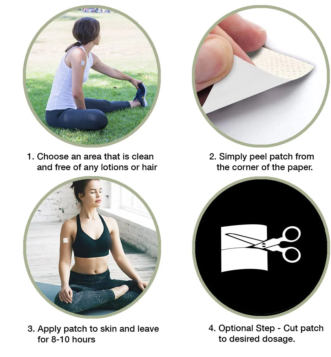 Vici Wellness Happy Hour (30 Patches) - Image 3