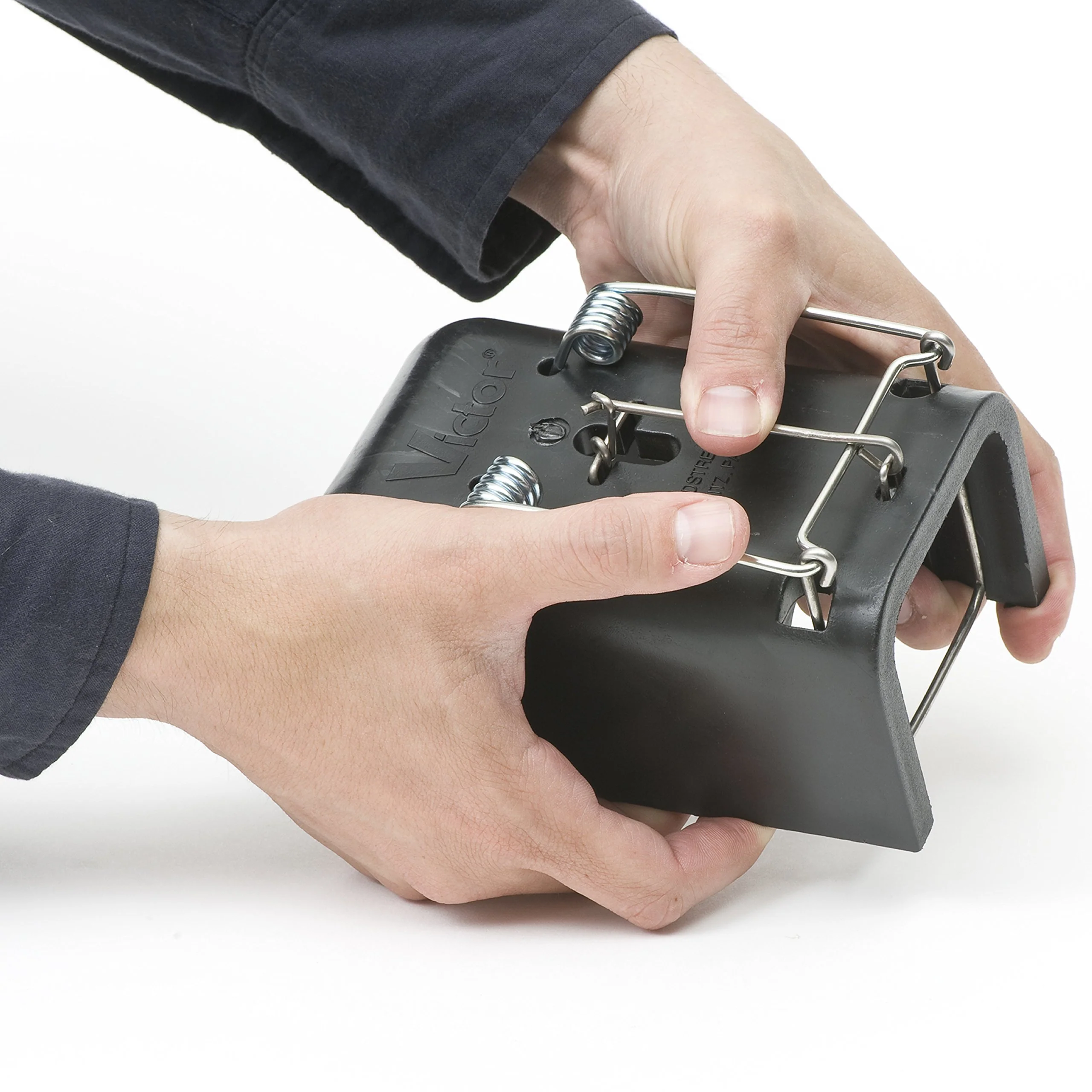 Victor The Black Box Gopher Trap 0625 - Reusable - Weather-Resistant - Image 3