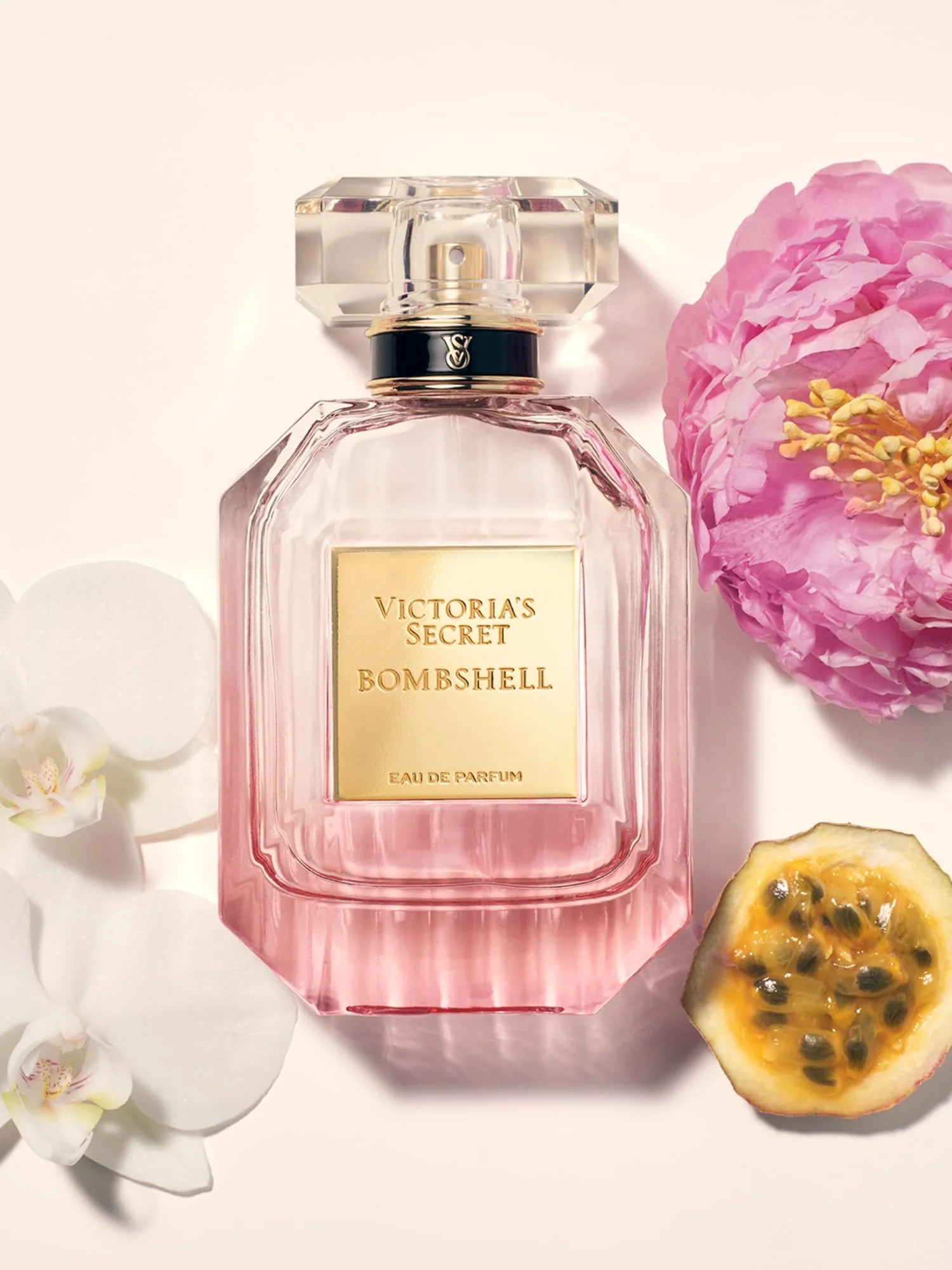 Victoria's Secret Bombshell 3 Piece Luxe Fragrance Gift Set: 1.7 oz. Eau de Parfum, Travel Lotion & Shimmer Mist - Image 7