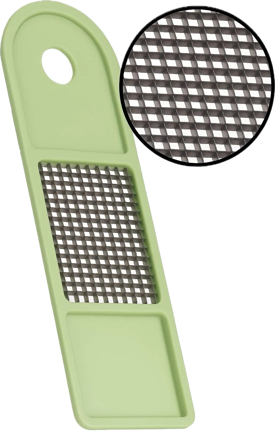 Vidalia Chop Wizard, Vegetable and Fruit Chopper with 2 Cup Base, Stainless Steel Blades, Dishwasher Safe - Image 2