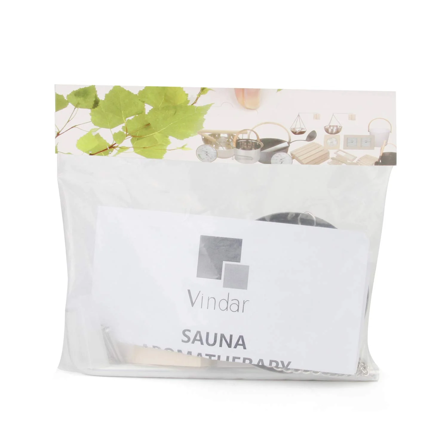 Vindar Sauna Oil Cup Sauna Aromatherapy Oil Holder Essential Oil Fragrance Diffuser Bowl for Sauna and Spa - Image 2