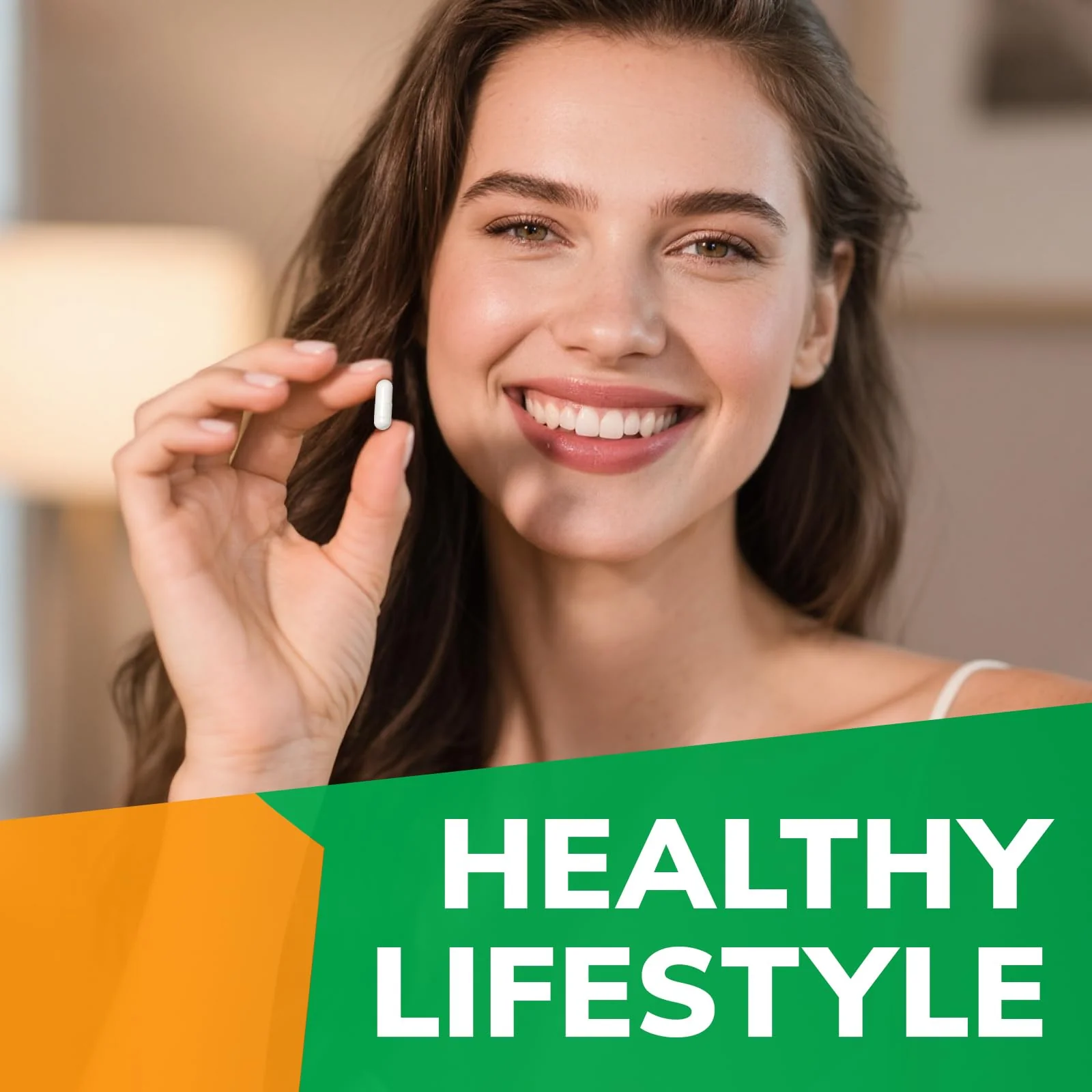 Vitalibre Pineapple + Probiotic, 300 mg, 25 Billion CFUs, 13 Strains, Natural Vitamin C, Powerful Antioxidants, for Immunity, Vaginal, Gut Health, 30 Vegan Capsules, Non GMO - Image 2