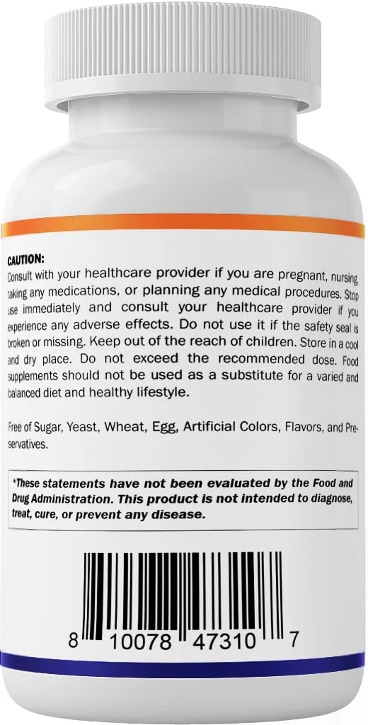 Vitamatic Vitamin B12 1000 mcg Fast Dissolve – 365 Tablets – Natural Berry Flavor – Supports Energy Metabolism & Nervous System Health - Image 8