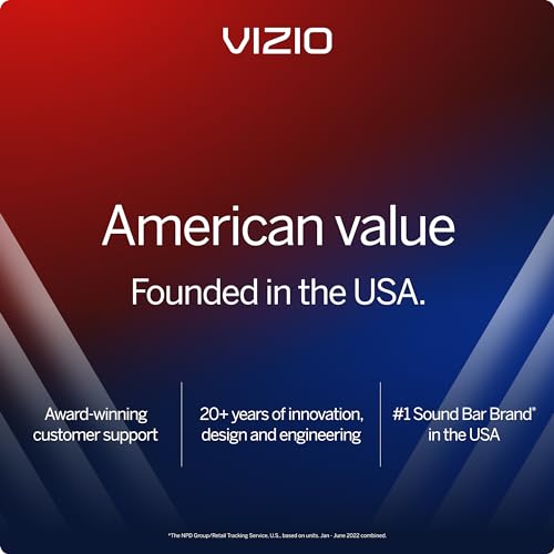 VIZIO 40-inch Full HD 1080p Smart TV with DTS Virtual: X, Alexa Compatibility, Google Cast Built-in, Bluetooth Headphone Capable, (VFD40M-08 New) - Image 7