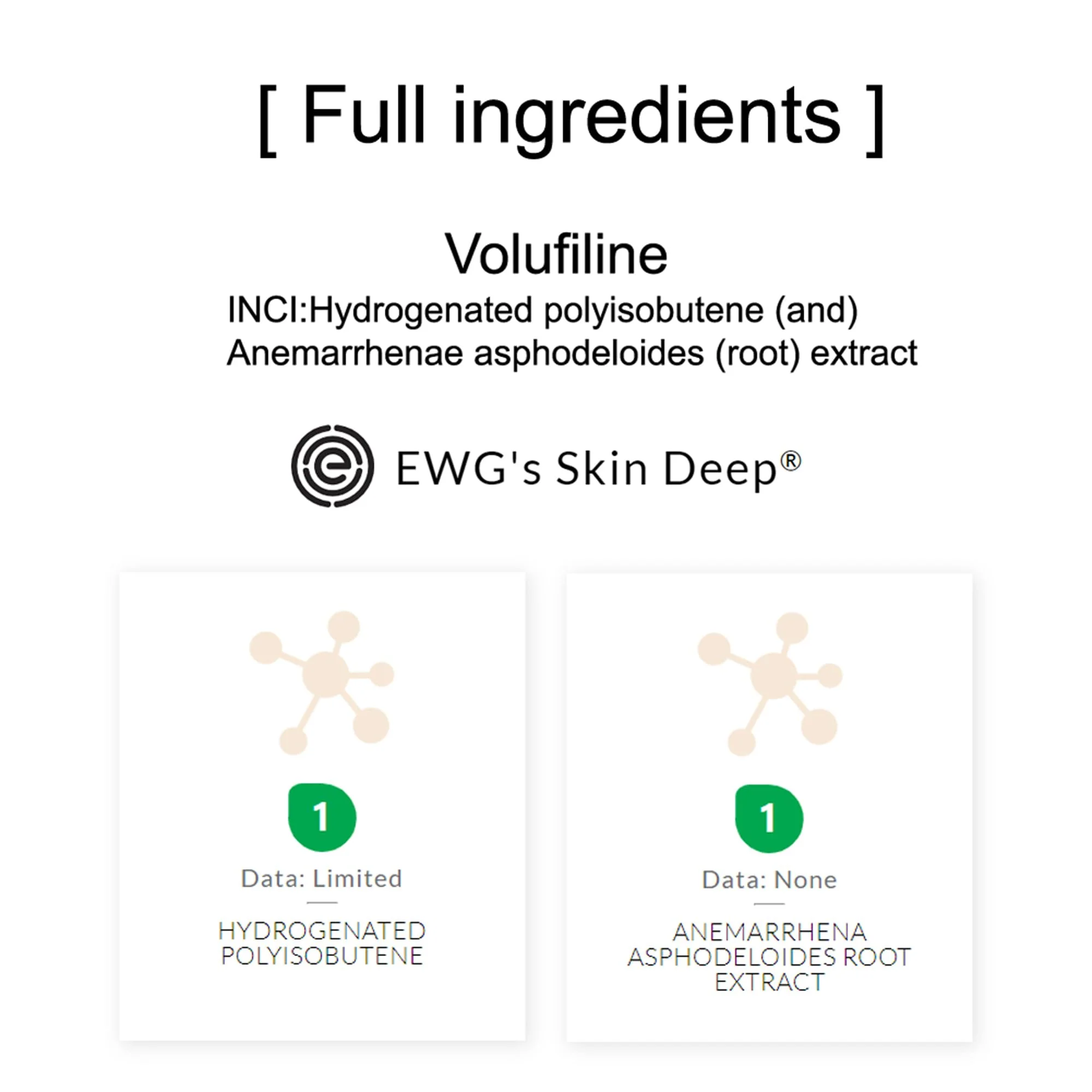 [ Volufiline 30ml ] Cosmetic Ingredient -100% Volufiline 30ml(1 fl. oz) France SEDERMA | Cosmetic Grade | For face and body Improve Skin Elasticity, Wrinkle Improvement - Image 6