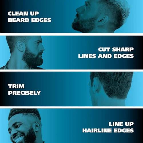 Wahl USA Pro Series High Visibility Skeleton Style Trimmer, Lithium-Ion Cordless USB Rechargeable All in One Shaving & Close Cutting Beard Trimmer for Men with Near Zero Gap Blade – 3026018 - Image 3