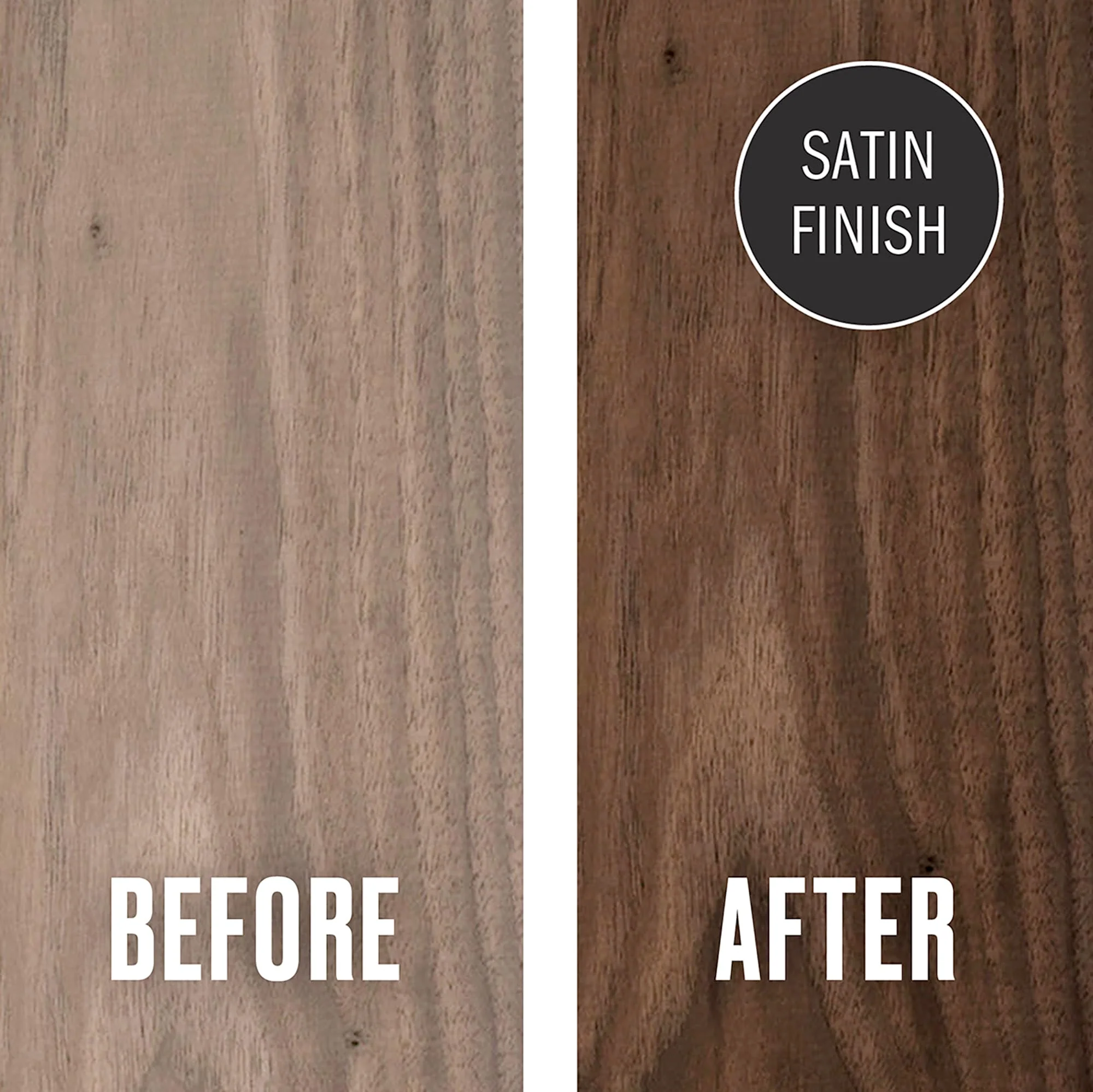 Walrus Oil - Polymerized Tung Oil. 100% Natural, VOC-Free, Heat Bodied, Fast Curing Wood Sealer and Finish. Food-Contact Safe, 16oz Can - Image 2