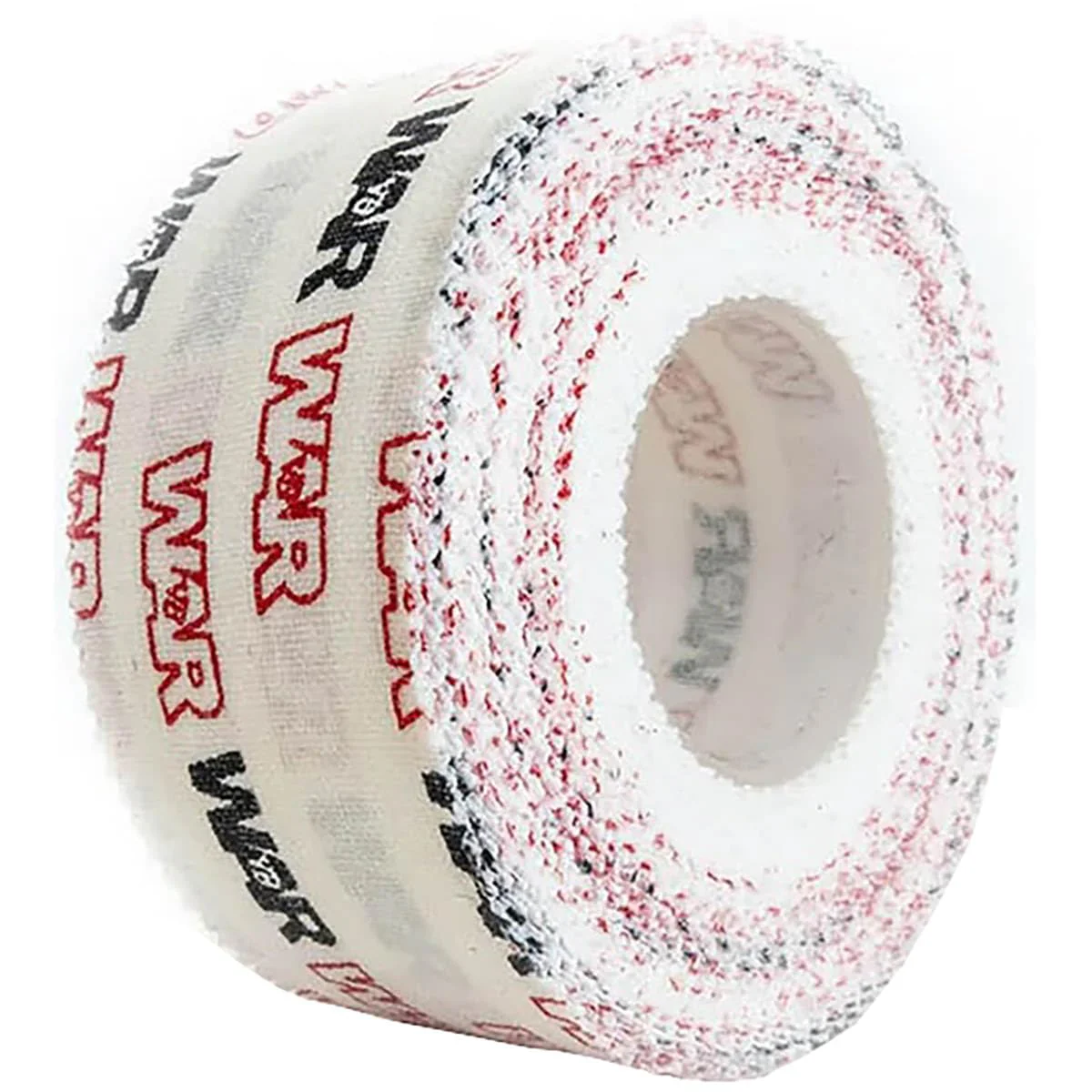 WAR Tape EZ Rip Premium Athletic Medical Sports Tape | No Sticky Residue | 30 ft Rolls | Best for Athletes & Trainers | Ideal for Fingers, Ankles, Wrists, and Equipment | 1 Inch (Pack of 6) - Image 3