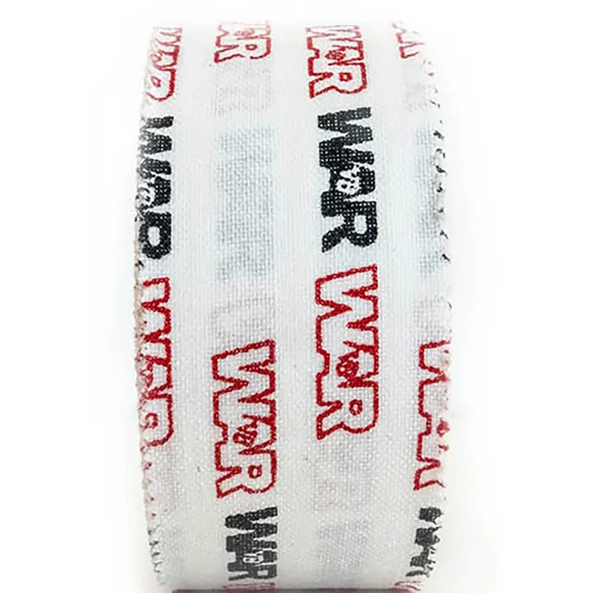 WAR Tape EZ Rip Premium Athletic Medical Sports Tape | No Sticky Residue | 30 ft Rolls | Best for Athletes & Trainers | Ideal for Fingers, Ankles, Wrists, and Equipment | 1 Inch (Pack of 6) - Image 4