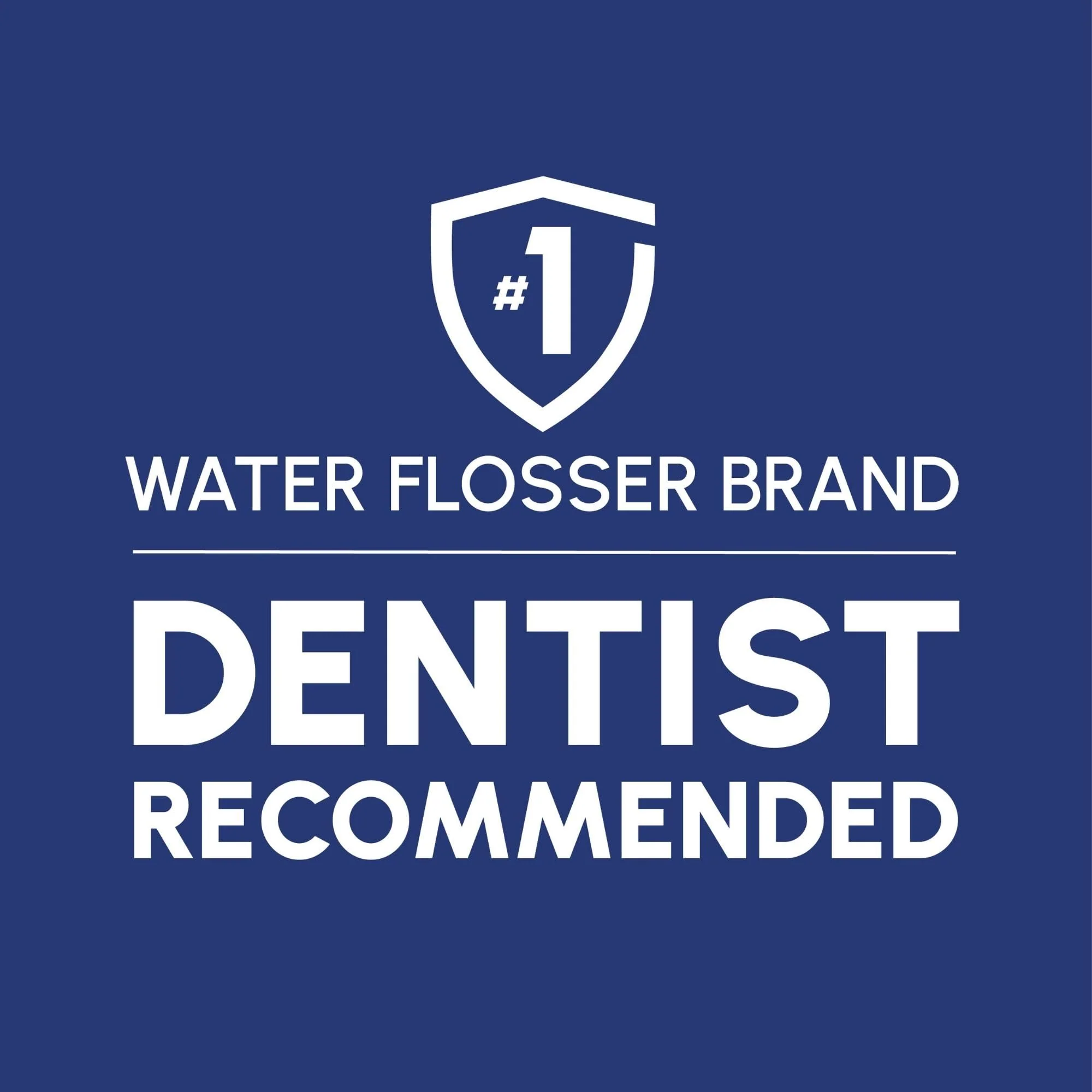 Waterpik Pulse Water Flosser Cordless, Oral Health Foundation Approved, Water Flosser and Plaque Remover for Teeth, 2 x Water Floss Pressure Settings, 45 Seconds of Flossing, 2 x Tips Included - Image 6