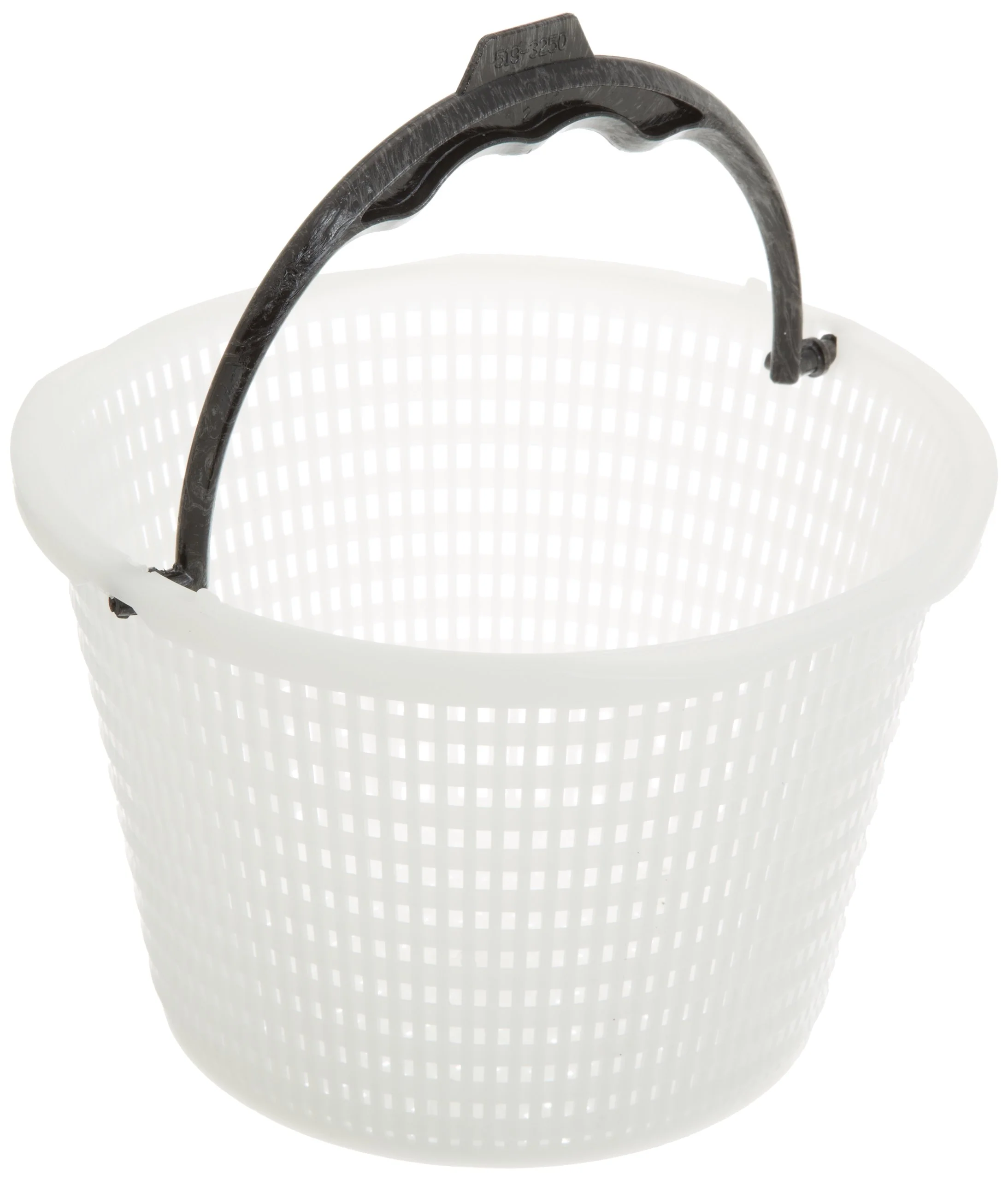 Waterway 542-3240B White Skimmer Basket Replacement for select Waterway Renegade Pool and Spa Skimmer